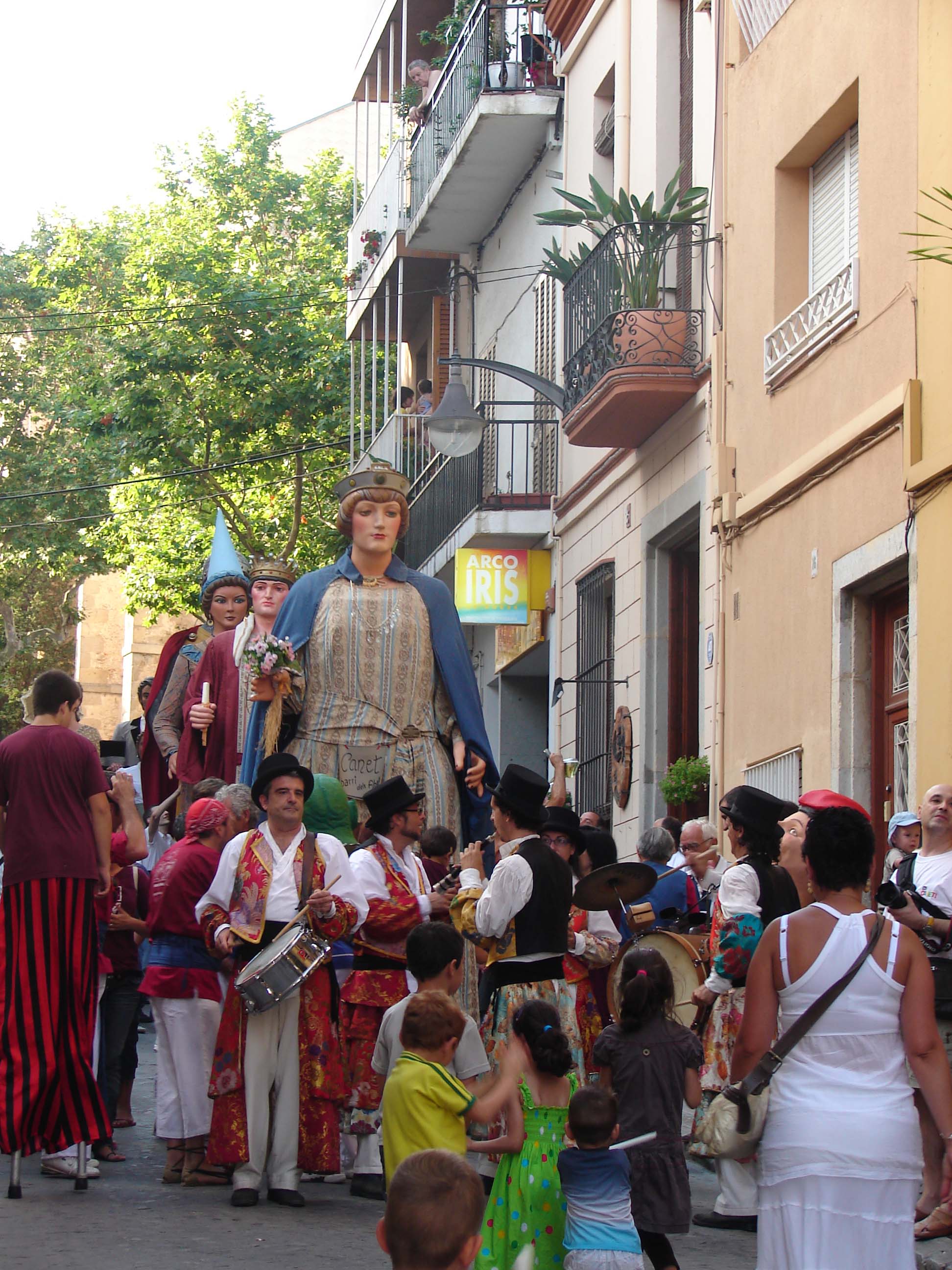 Festa Major 2009 - Foto 61389354