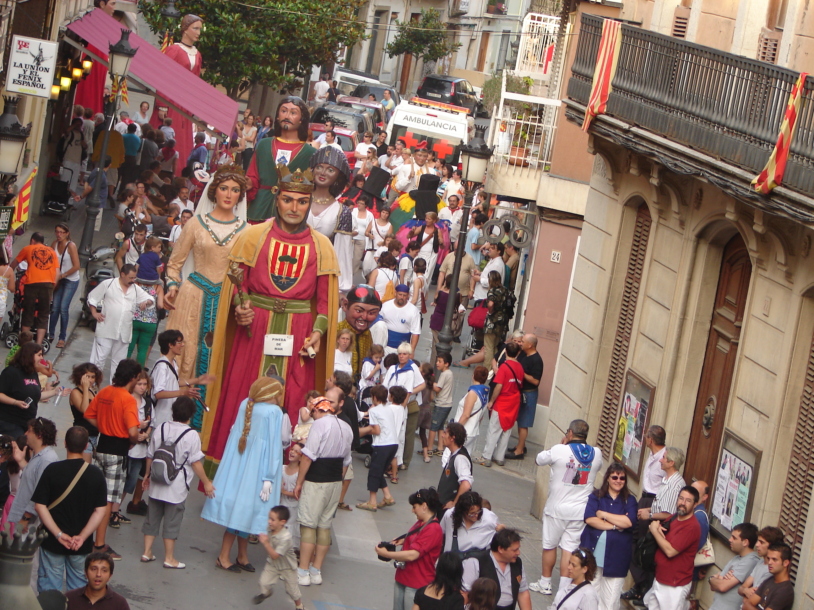 Festa Major 2009 - Foto 65272645