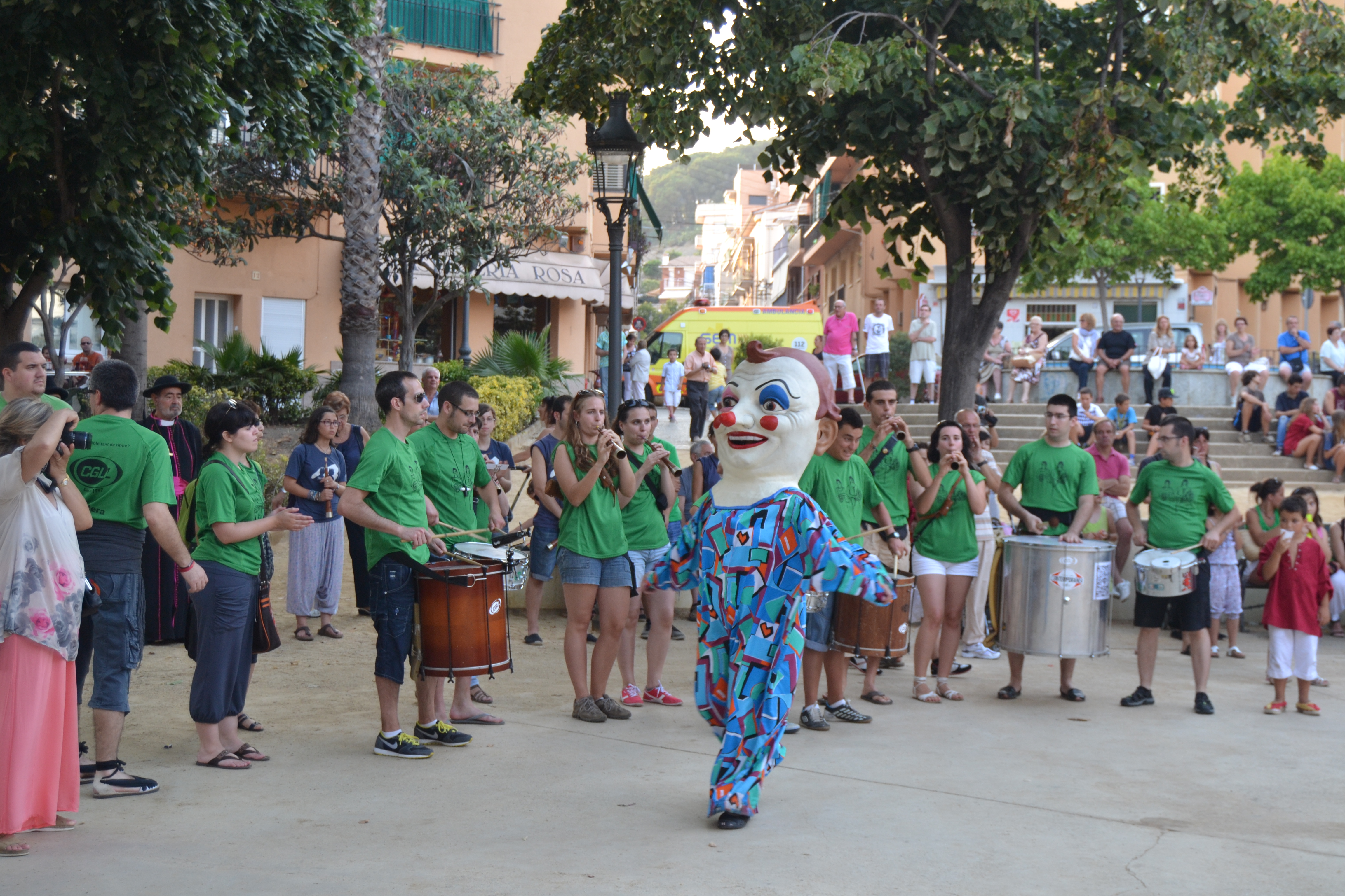 Festa Major 2012 - Foto 26208100