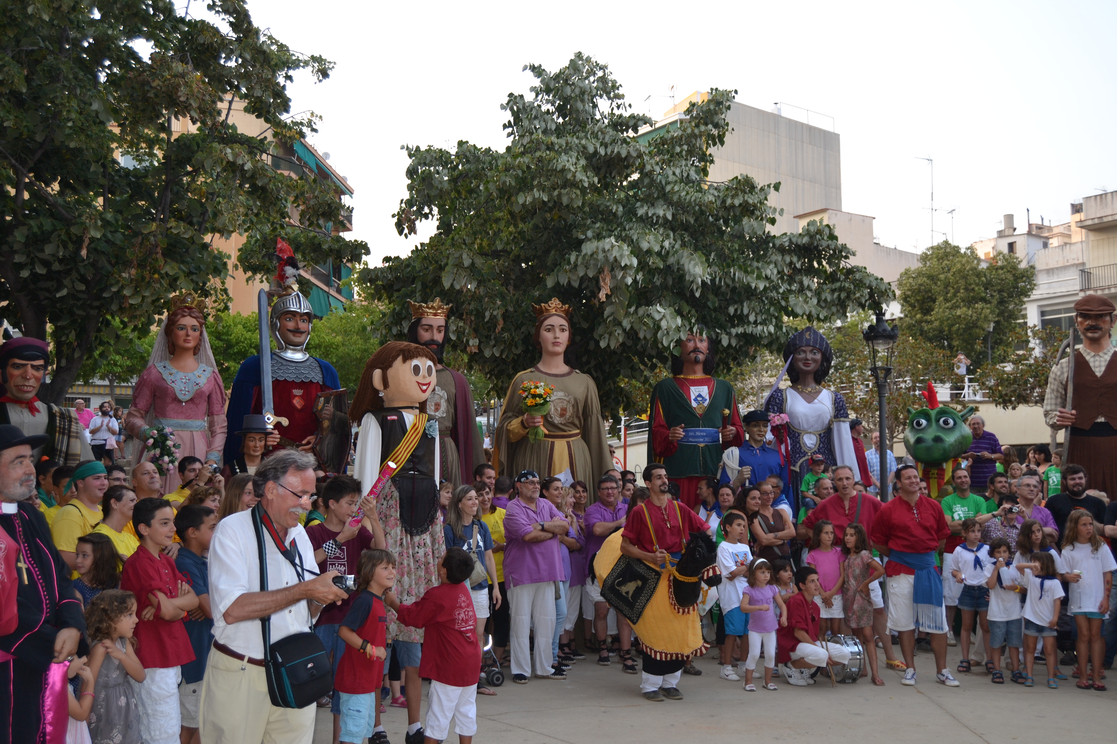 Festa Major 2012 - Foto 95312591