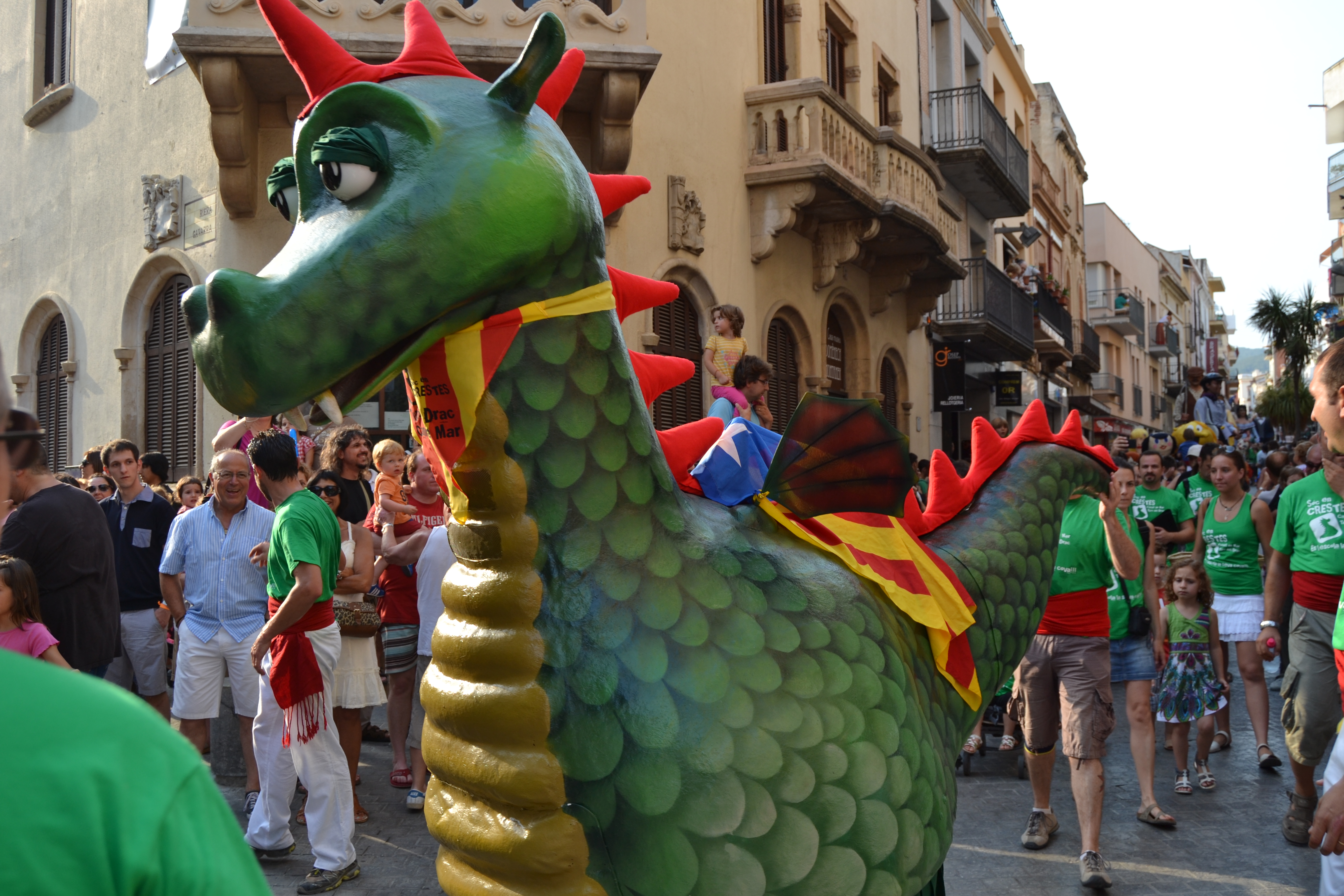 Festa Major 2012 - Foto 61080465