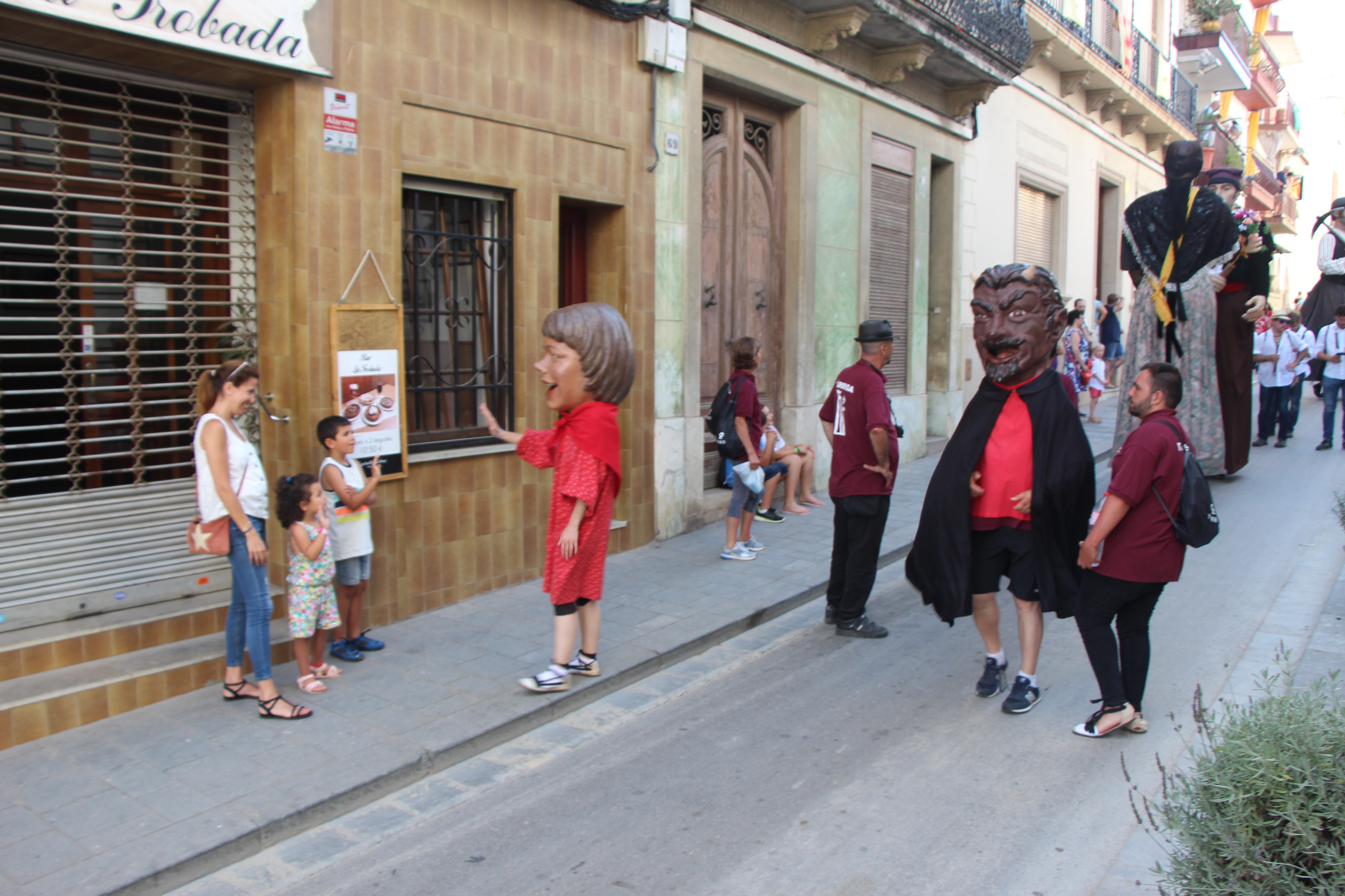 Festa Major 2018 - Foto 71172018