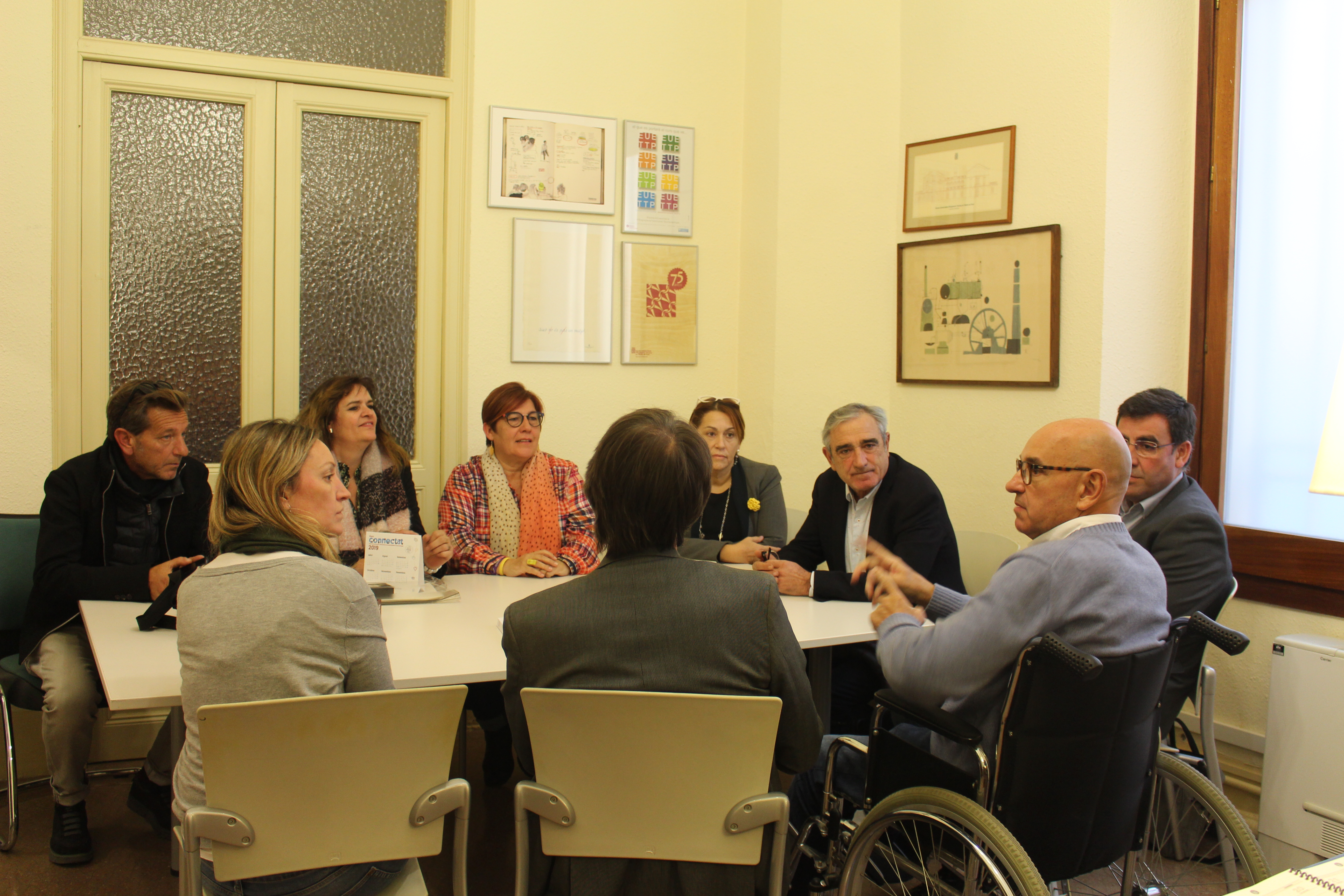 Presentaci del llibre "Fonaments txtils" | 2019 - Foto 75439170