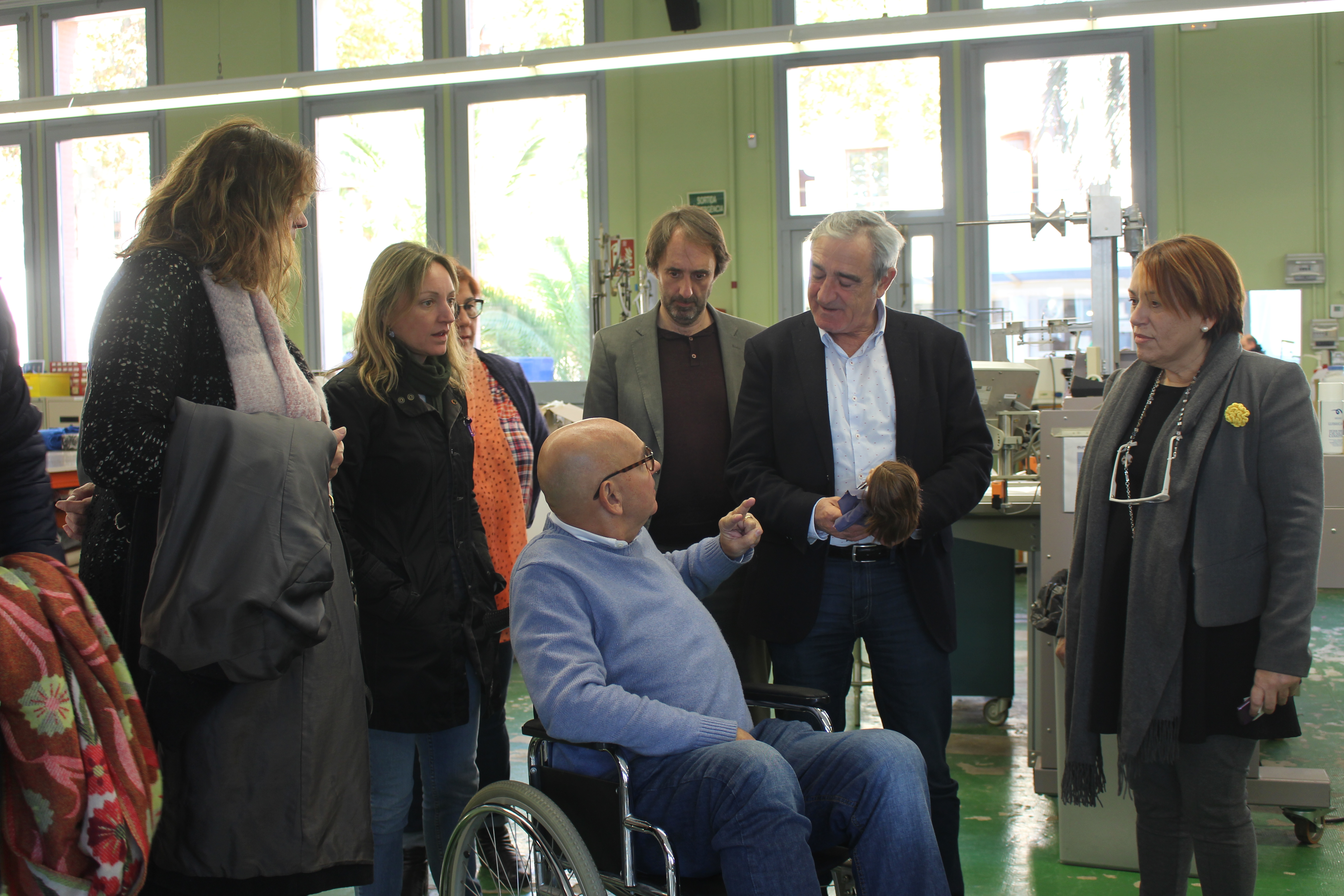 Presentaci del llibre "Fonaments txtils" | 2019 - Foto 17306528