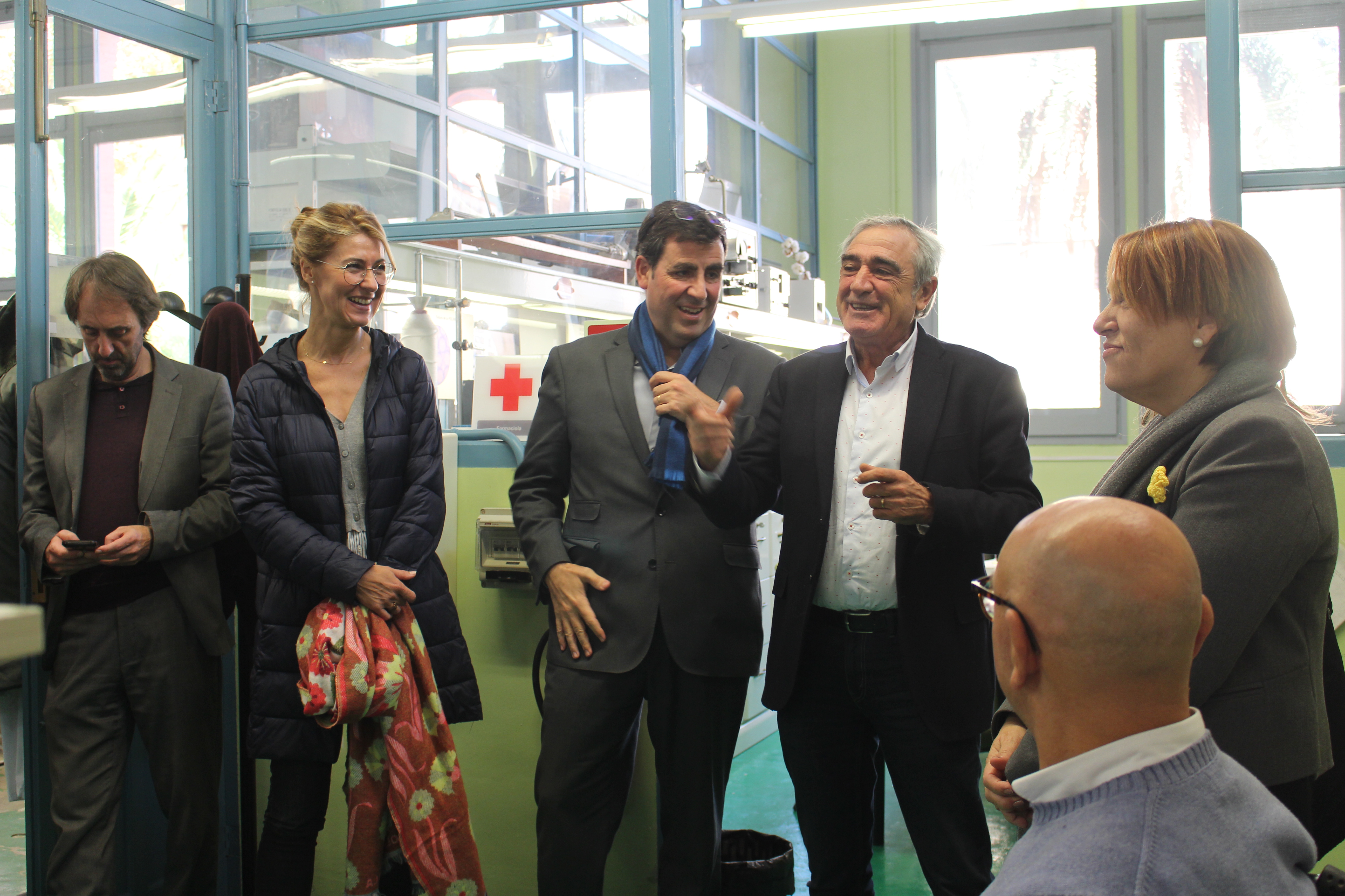 Presentaci del llibre "Fonaments txtils" | 2019 - Foto 88948040