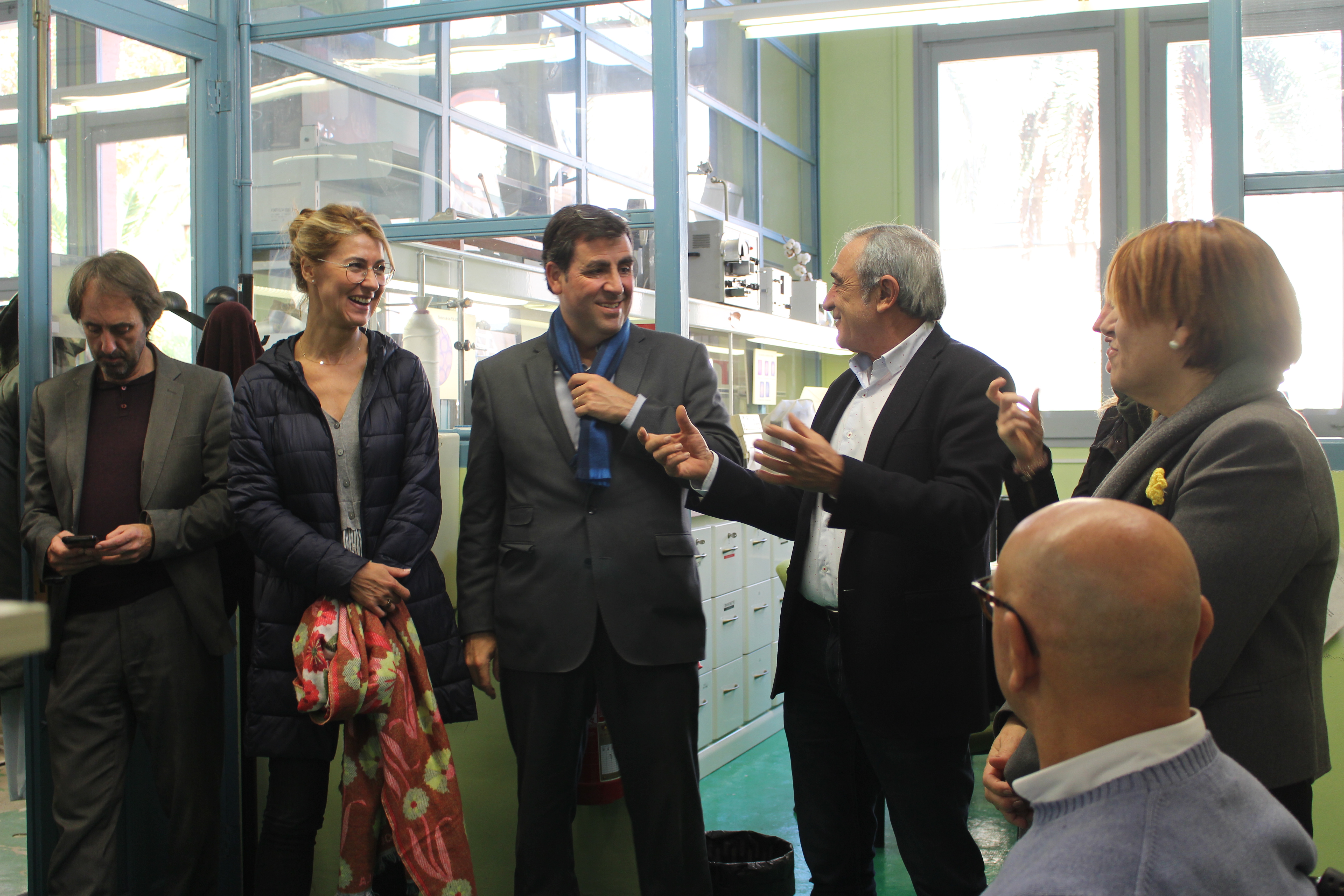 Presentaci del llibre "Fonaments txtils" | 2019 - Foto 33991623