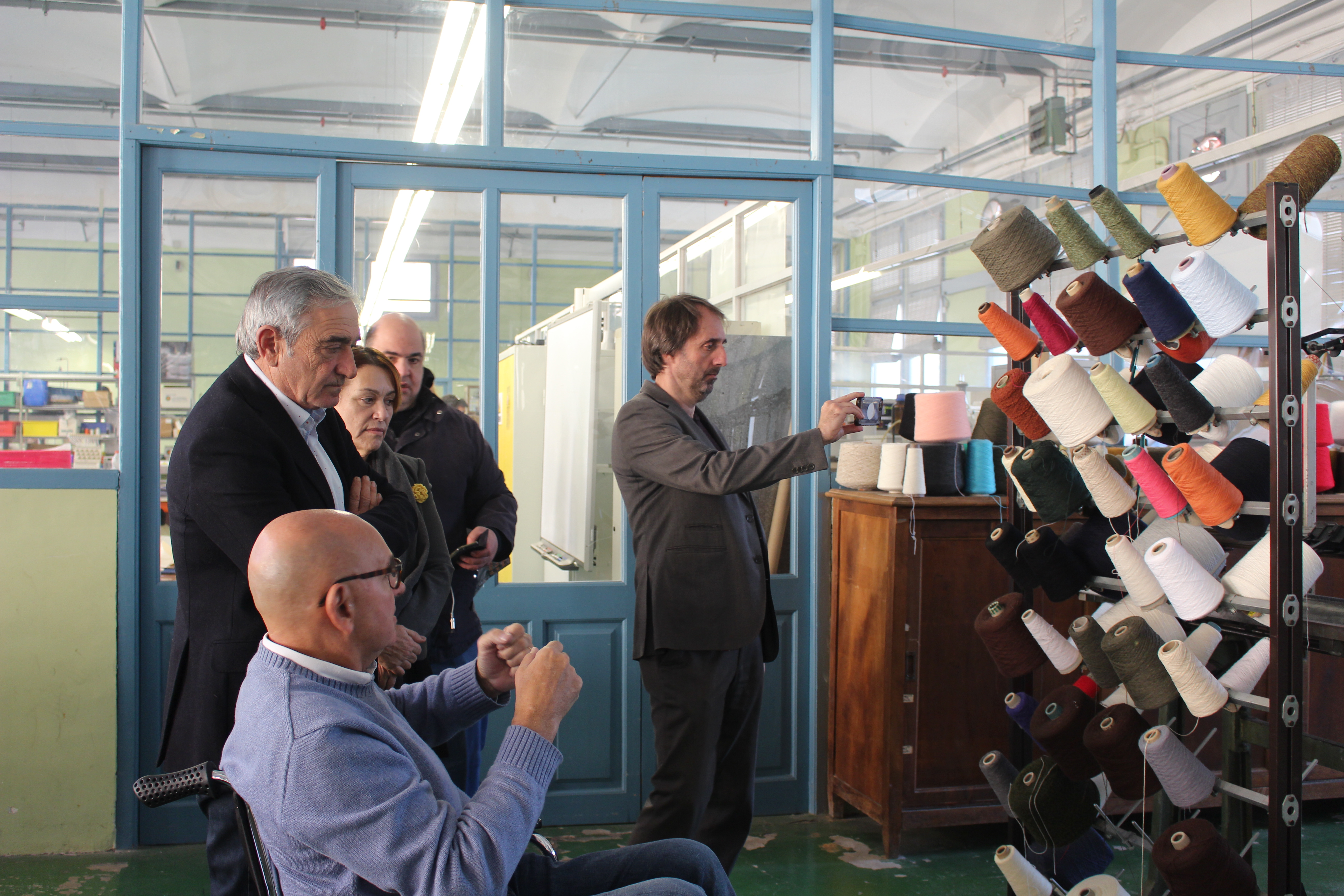 Presentaci del llibre "Fonaments txtils" | 2019 - Foto 31120747