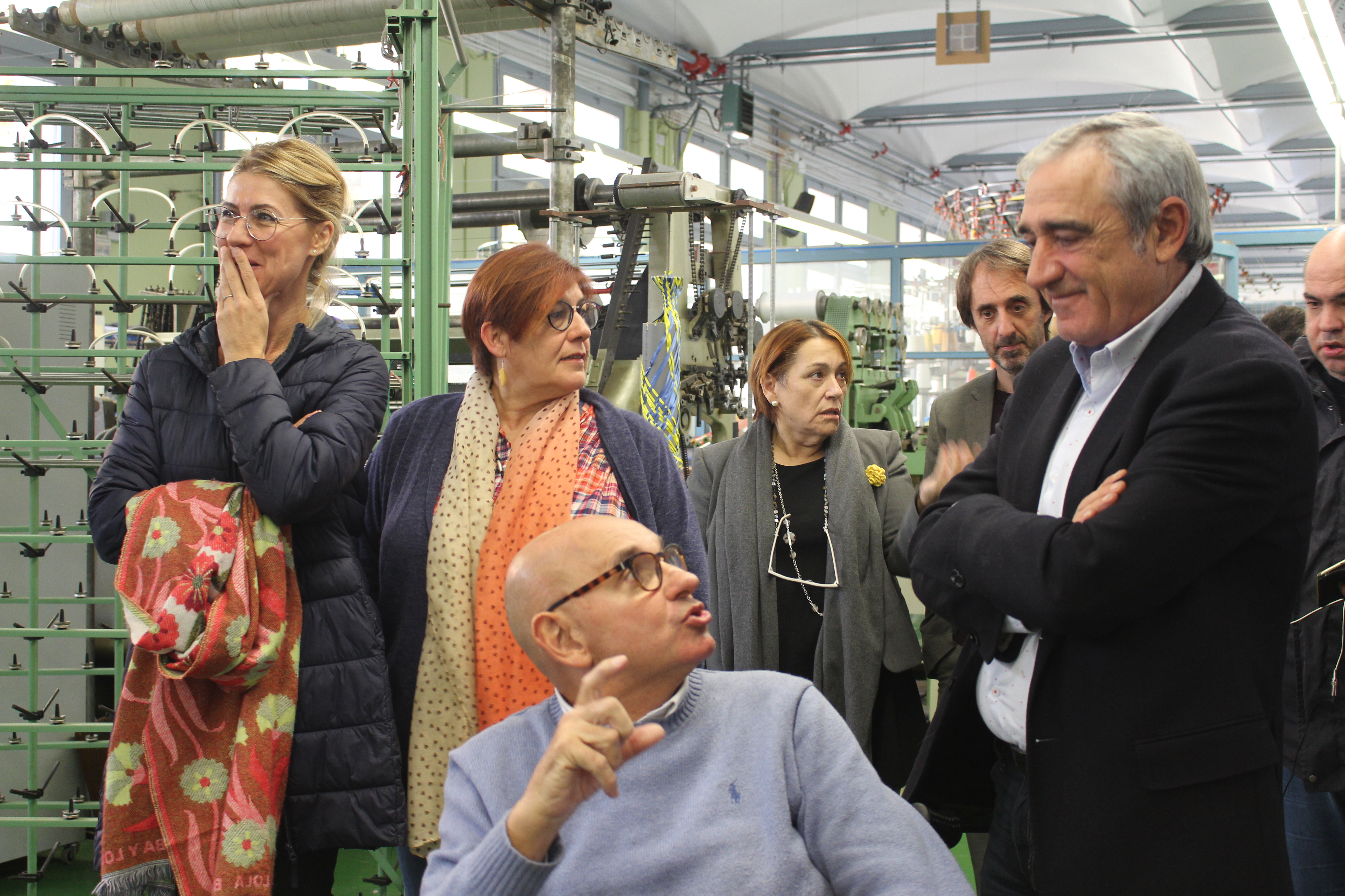 Presentaci del llibre "Fonaments txtils" | 2019 - Foto 16505393