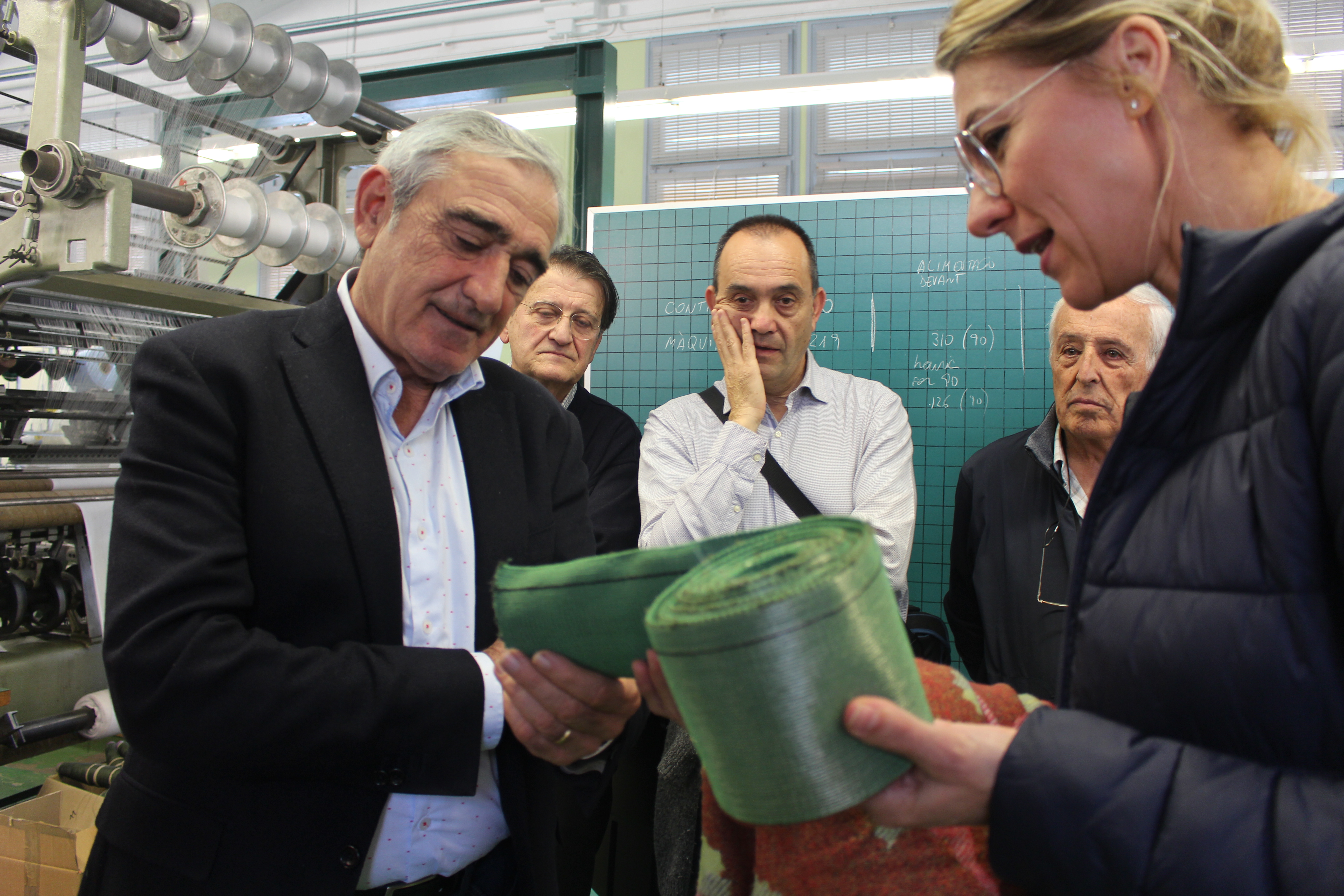 Presentaci del llibre "Fonaments txtils" | 2019 - Foto 27517359