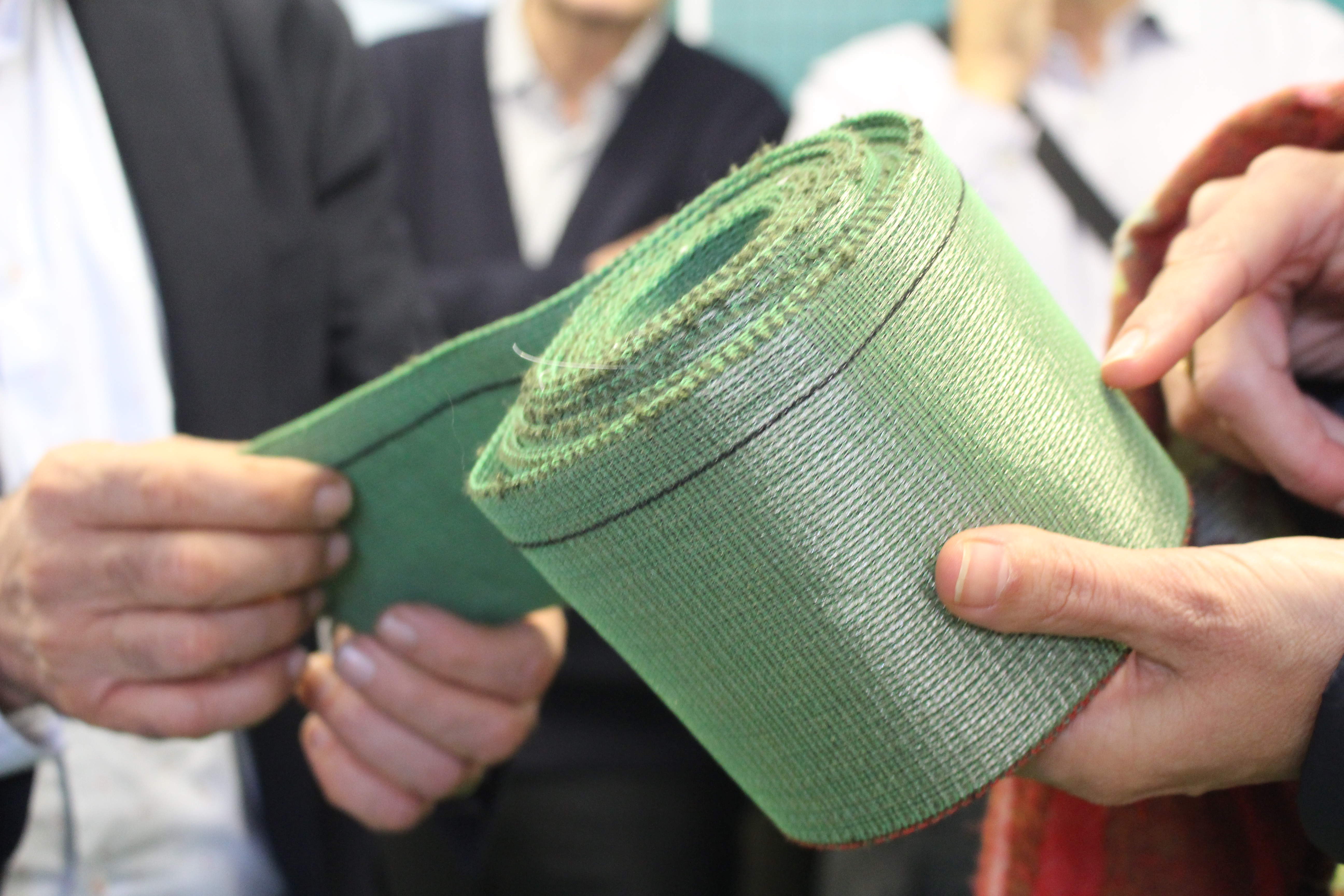 Presentaci del llibre "Fonaments txtils" | 2019 - Foto 13366472