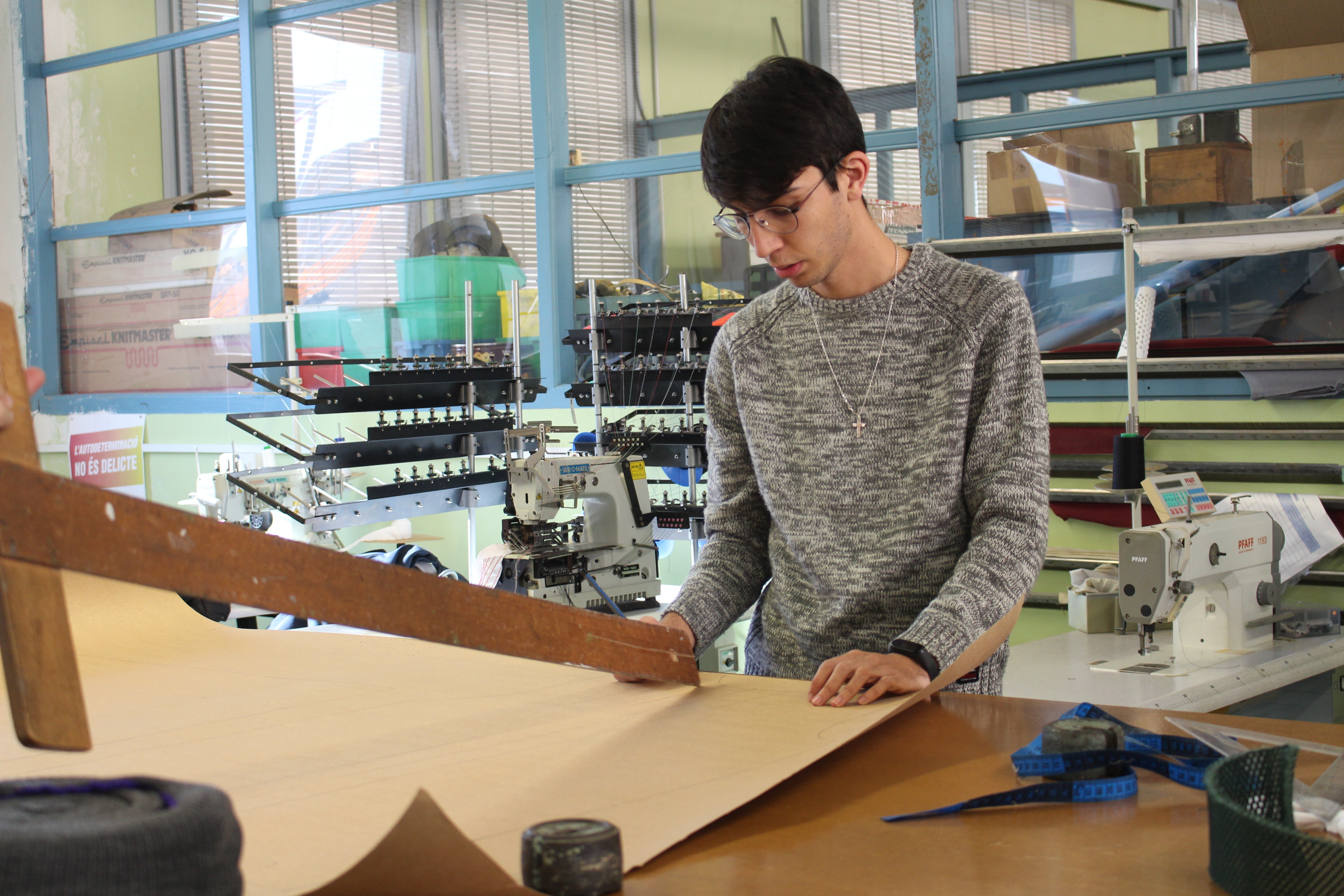 Presentaci del llibre "Fonaments txtils" | 2019 - Foto 17792995