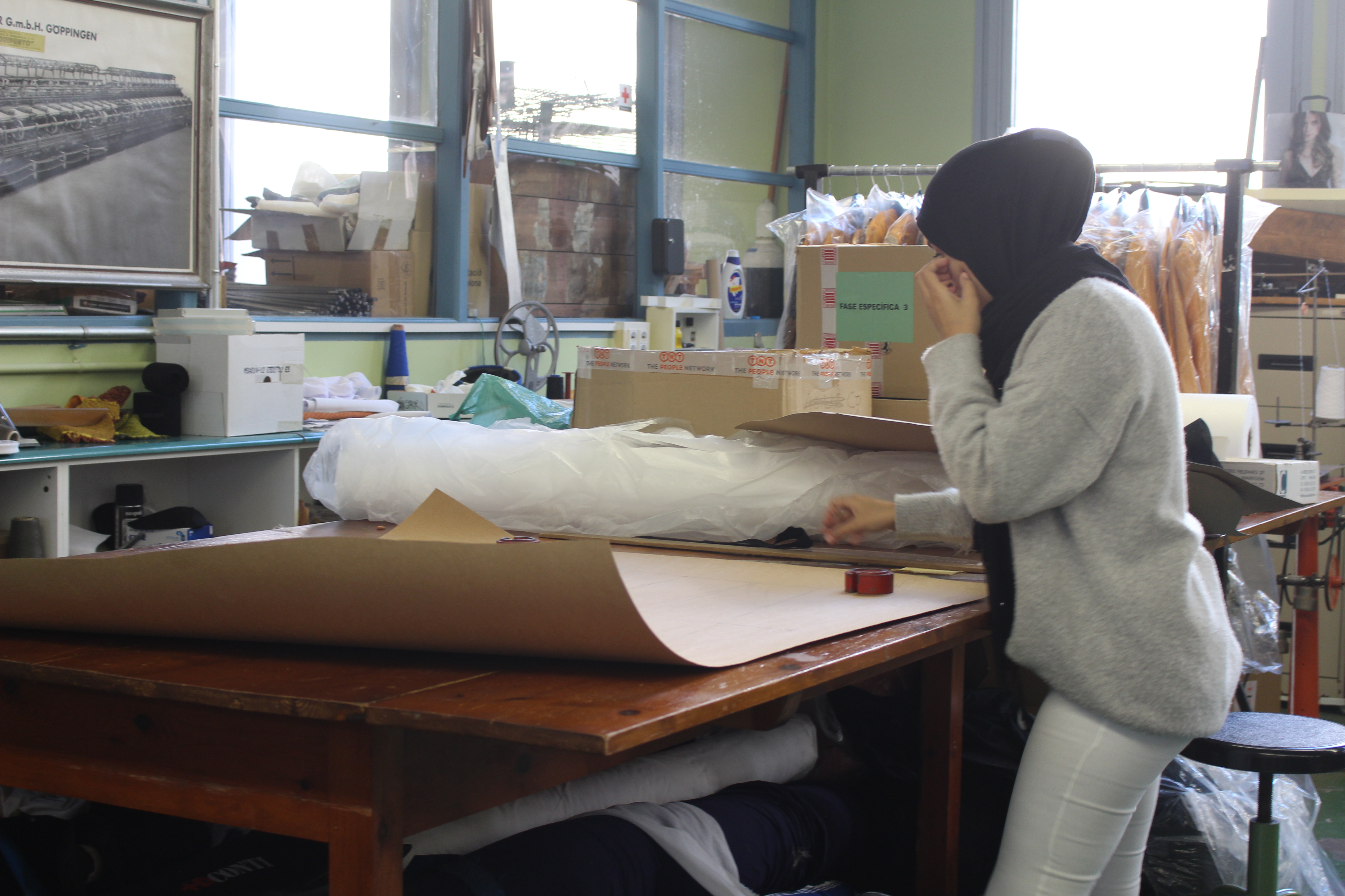 Presentaci del llibre "Fonaments txtils" | 2019 - Foto 22817209