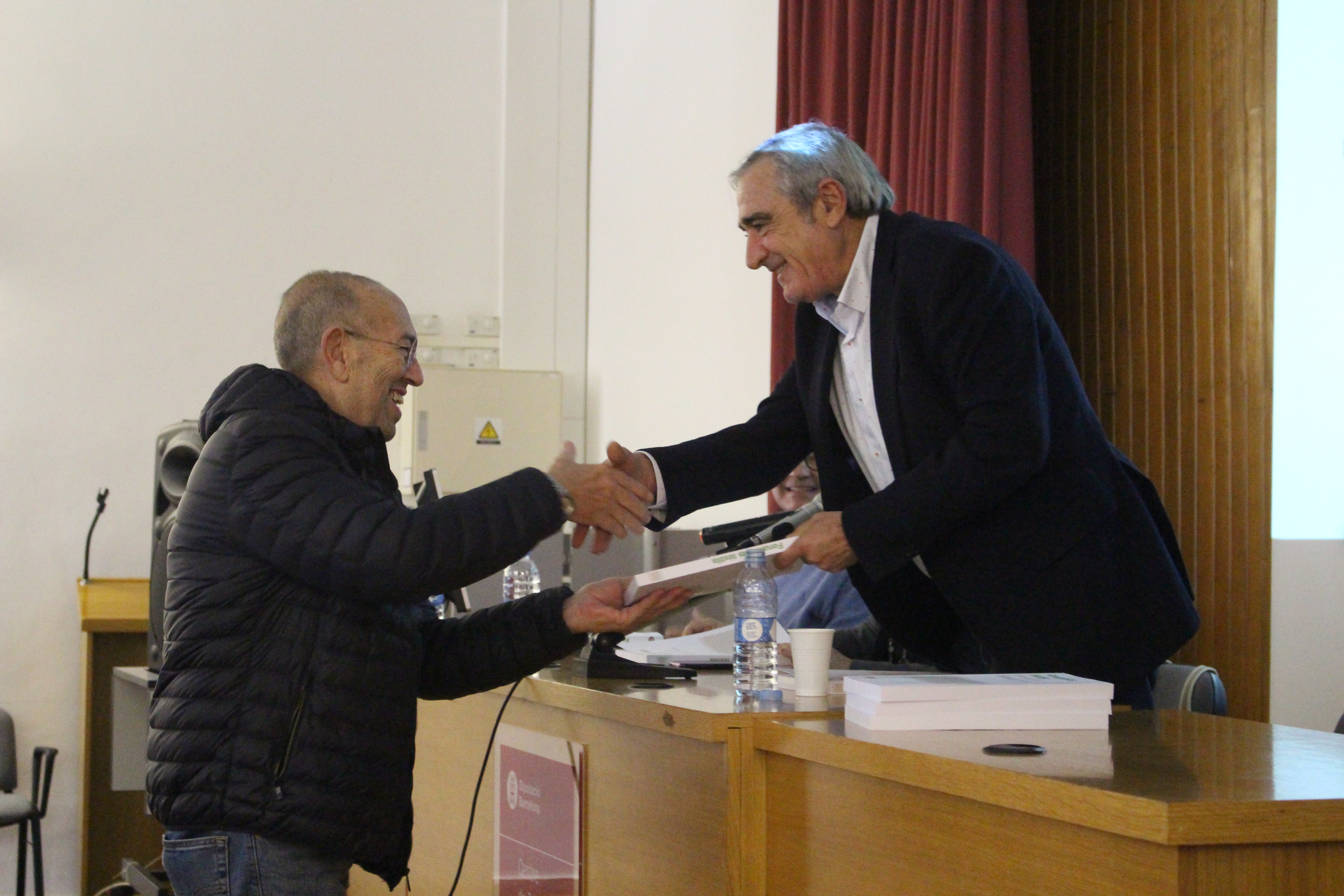 Presentaci del llibre "Fonaments txtils" | 2019 - Foto 75919522