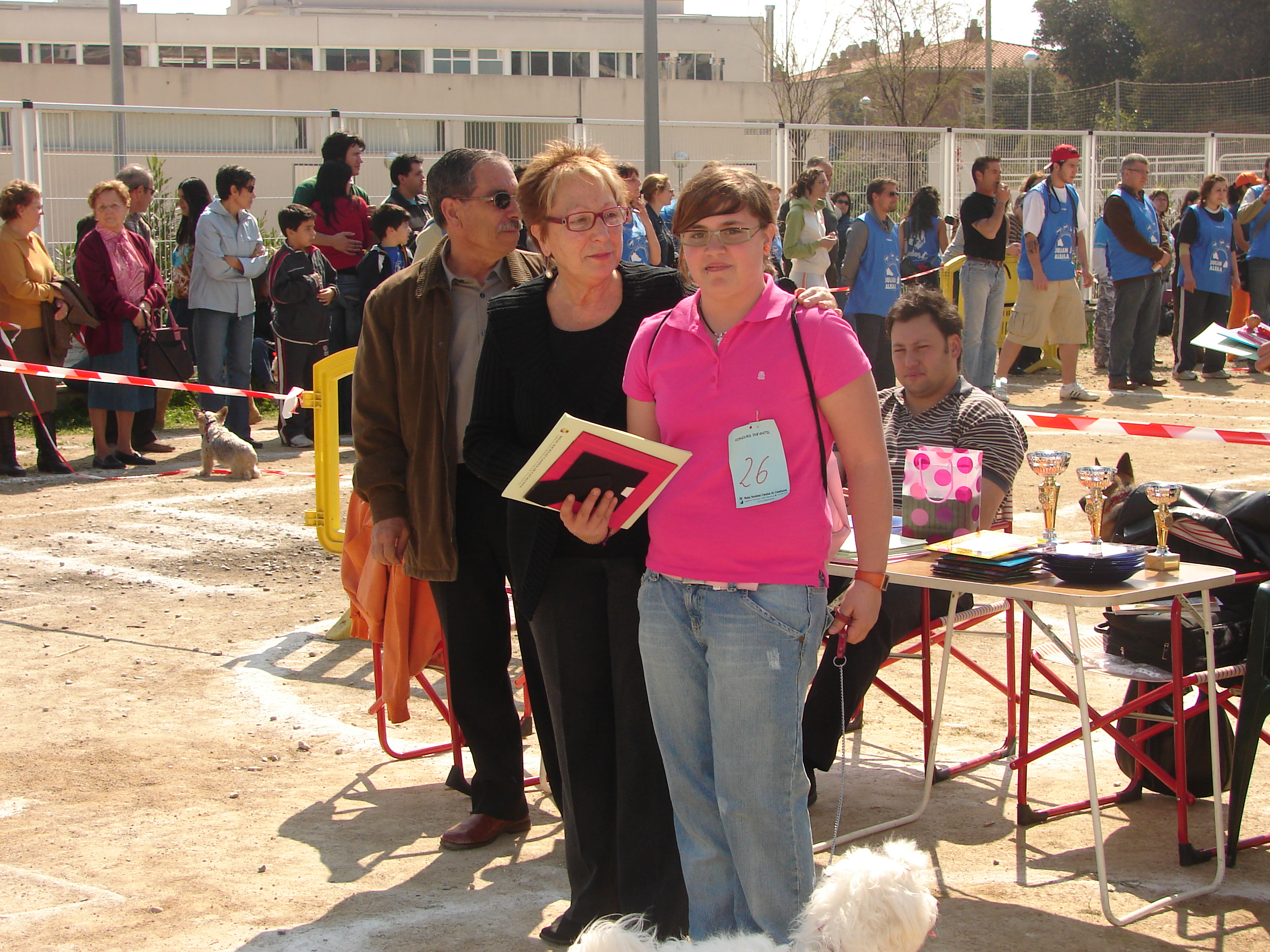 Exposici canina | mar 2007 - Foto 25215339