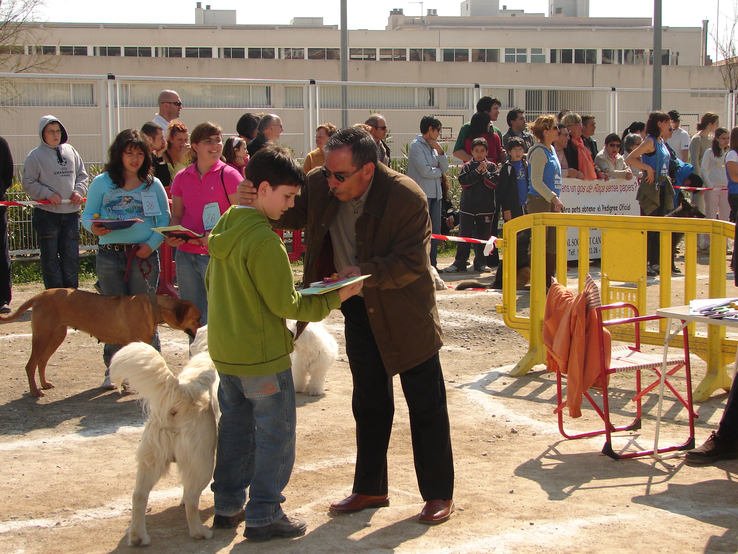 Exposici canina | mar 2007 - Foto 46775903