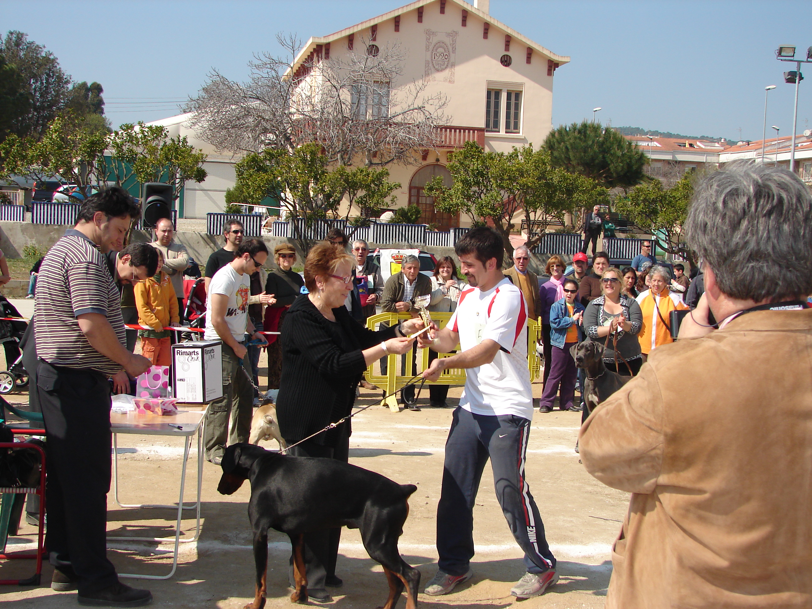 Exposici canina | mar 2007 - Foto 69082798