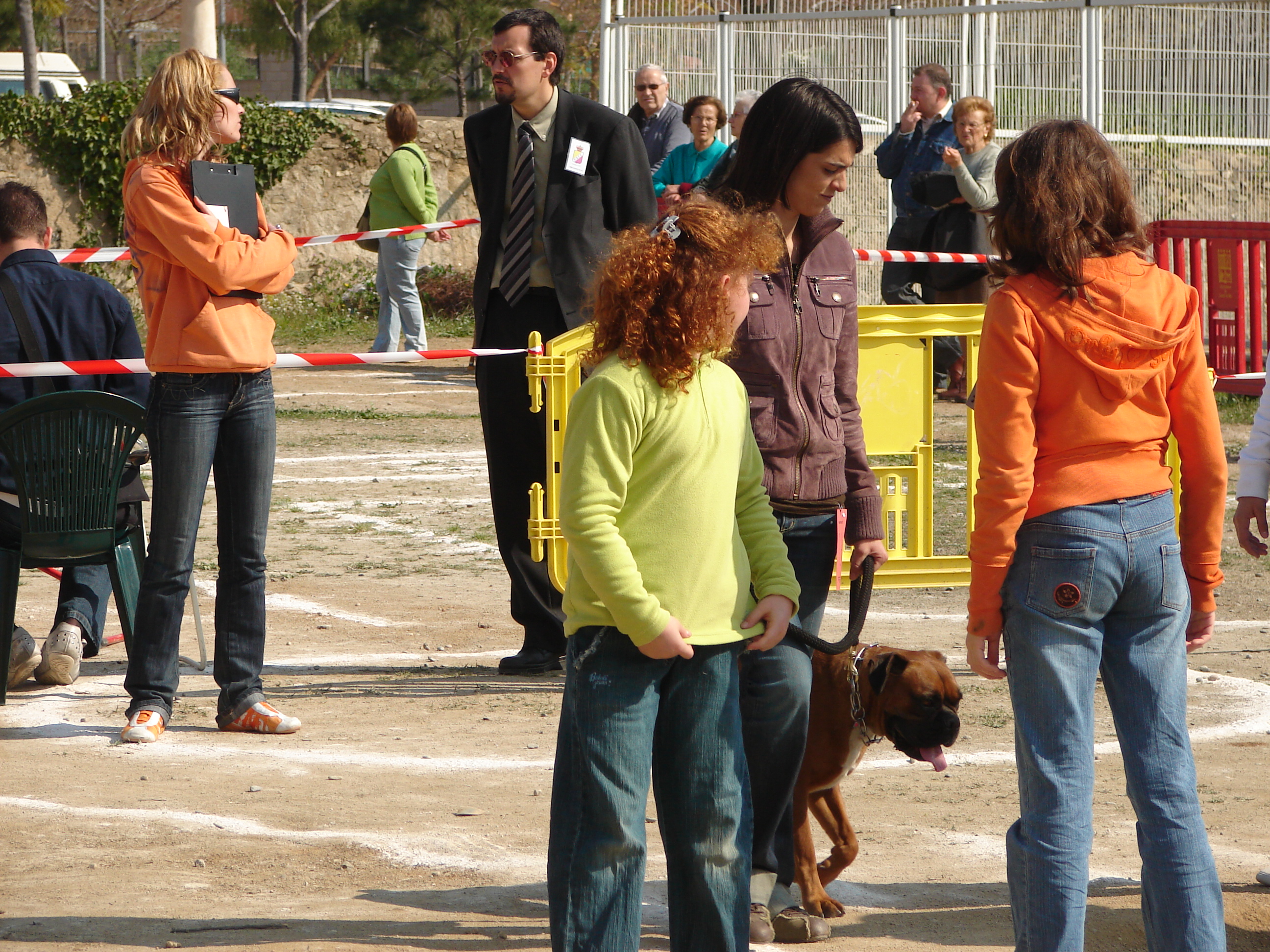 Exposici canina | mar 2007 - Foto 60066404