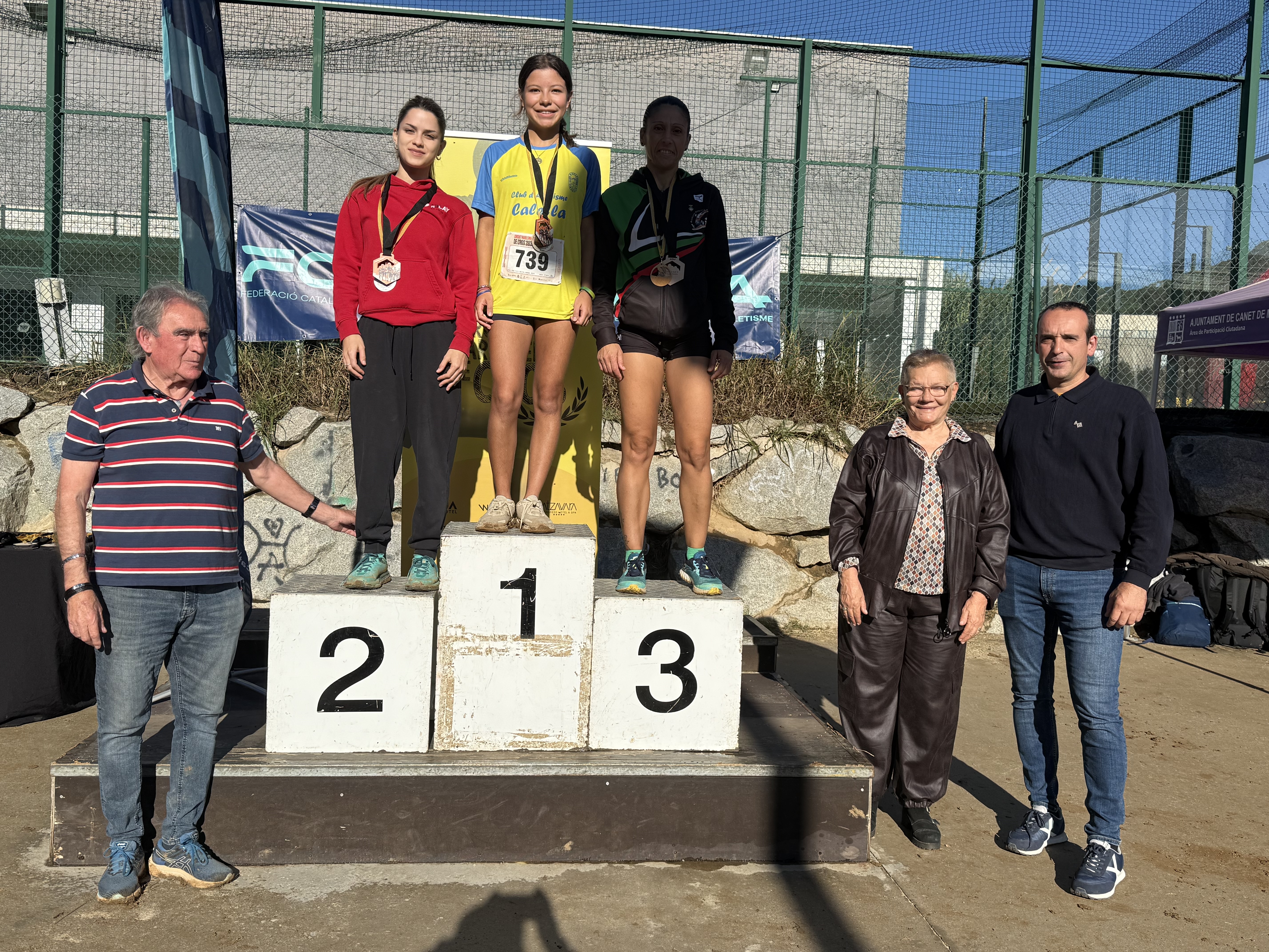 Cros mster | 16 de novembre 2025 - Foto 50590075