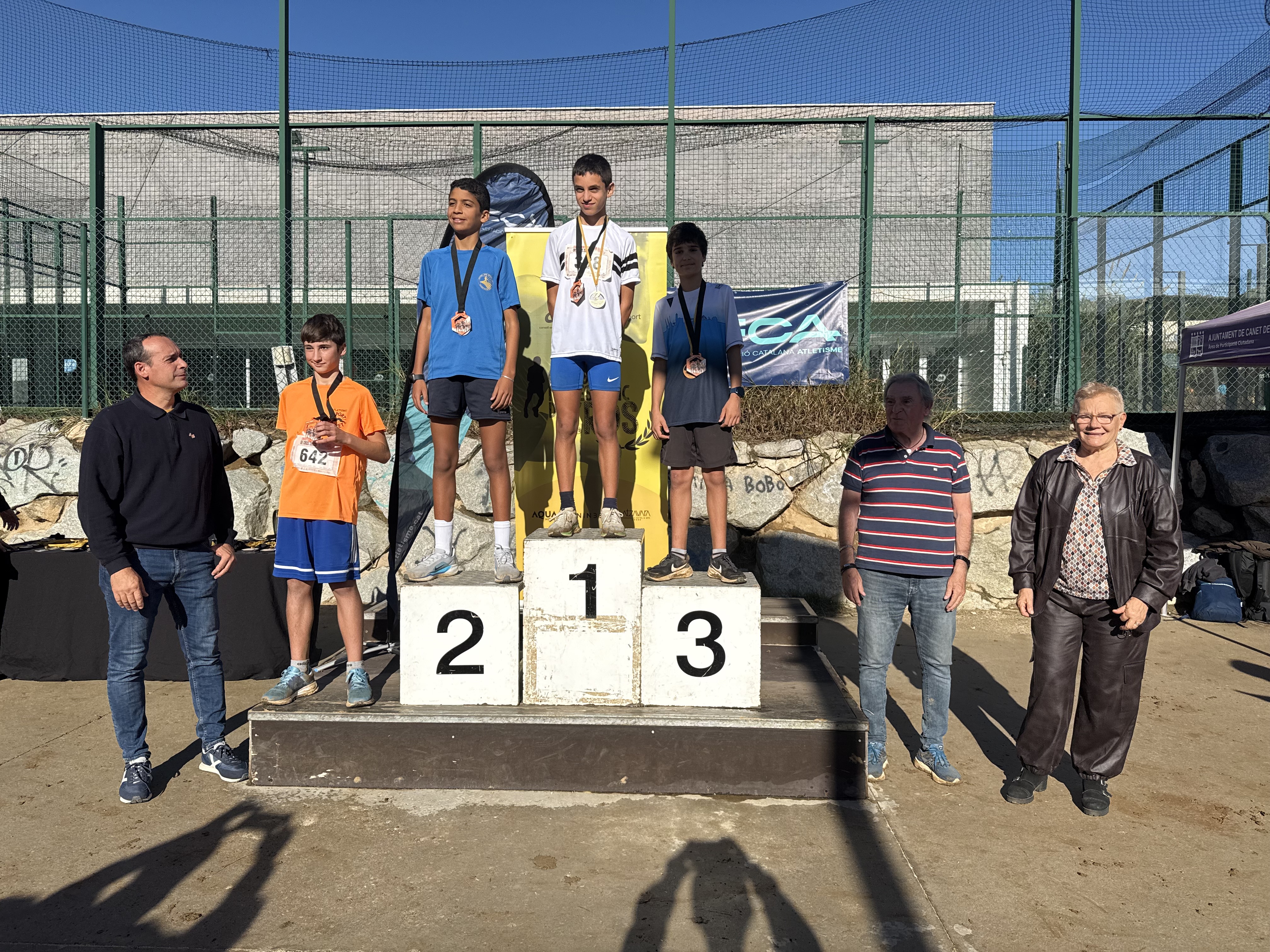 Cros mster | 16 de novembre 2025 - Foto 93742995