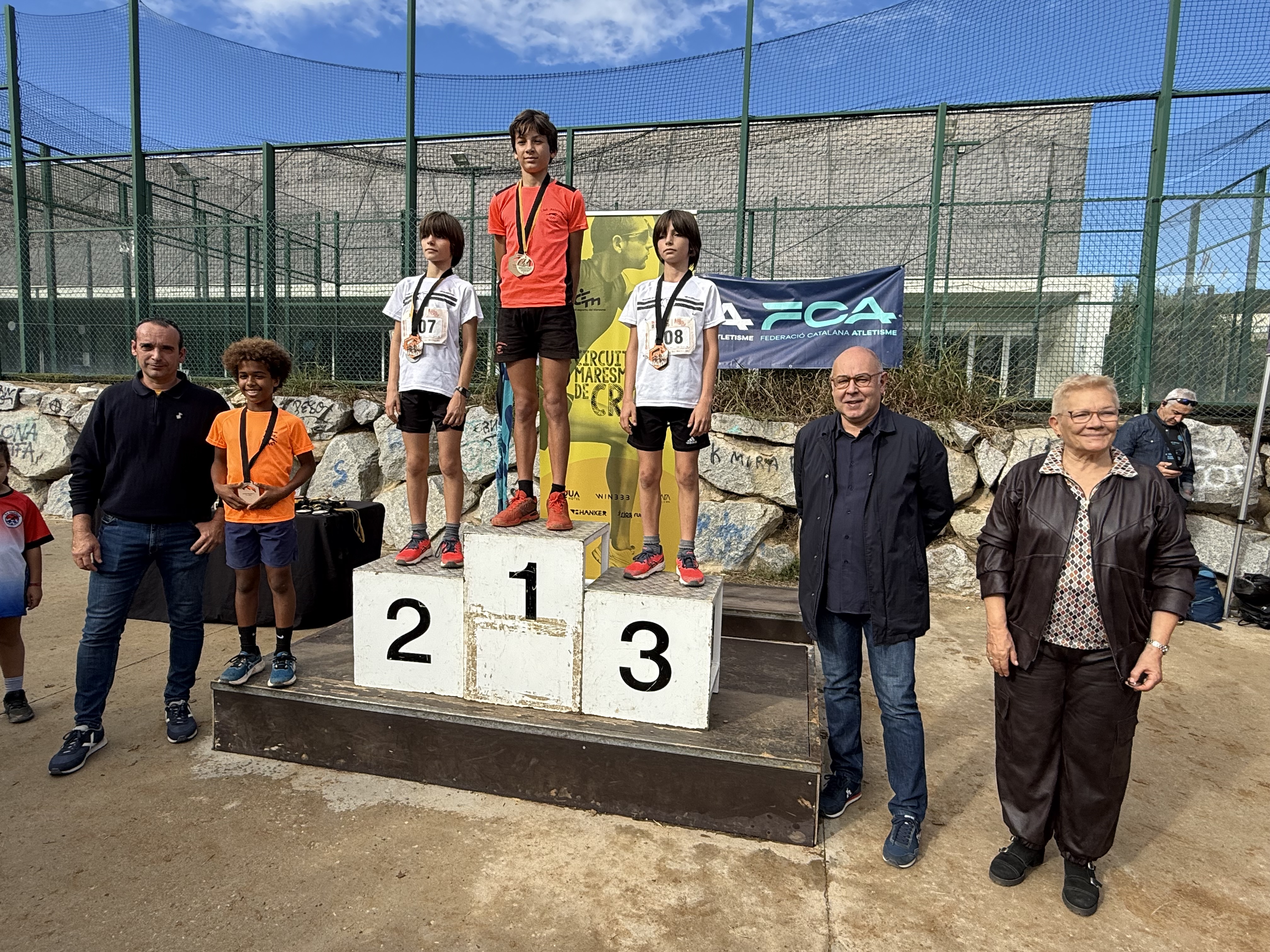 Cros mster | 16 de novembre 2025 - Foto 61464153