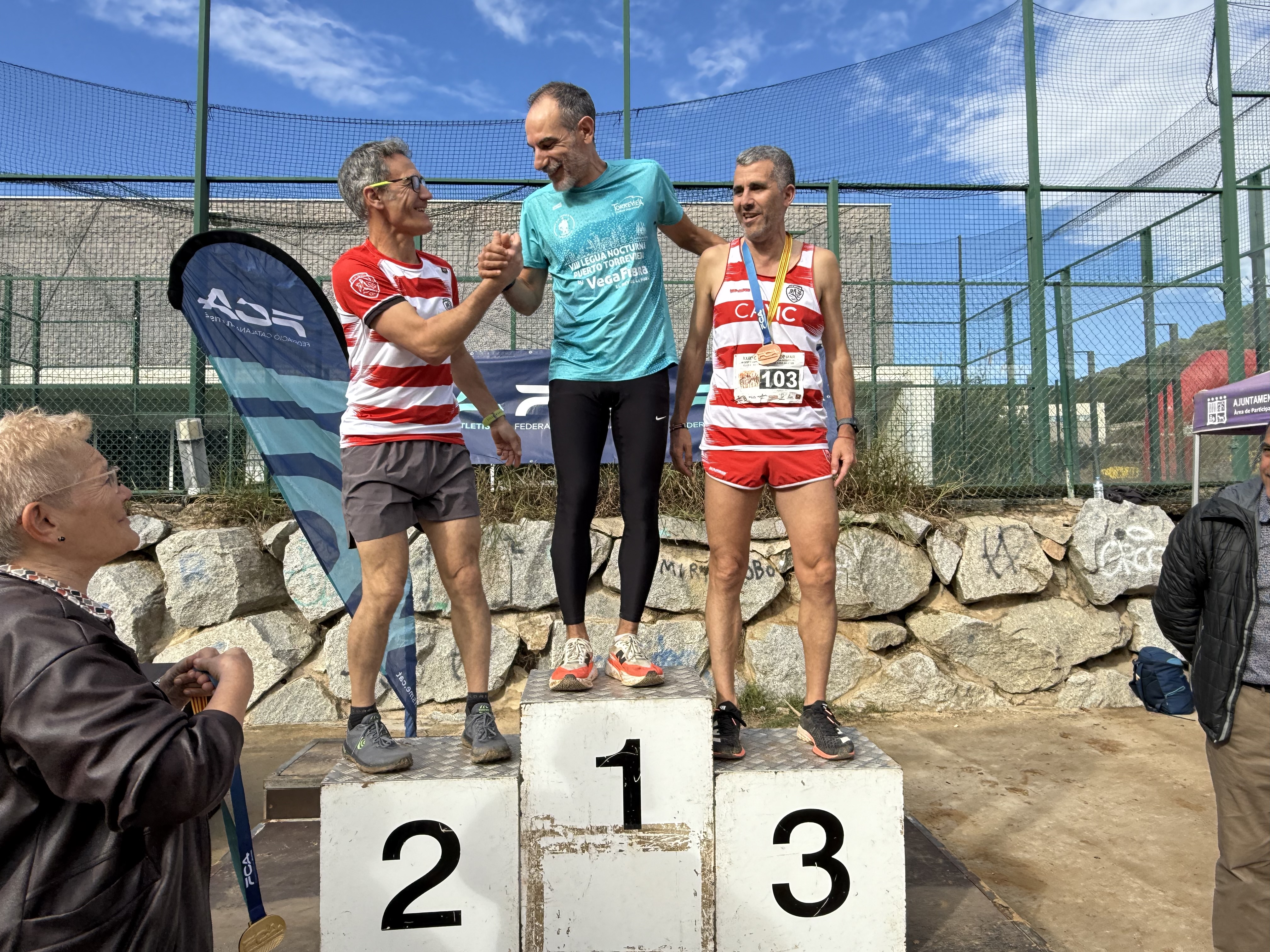 Cros mster | 16 de novembre 2025 - Foto 82879321