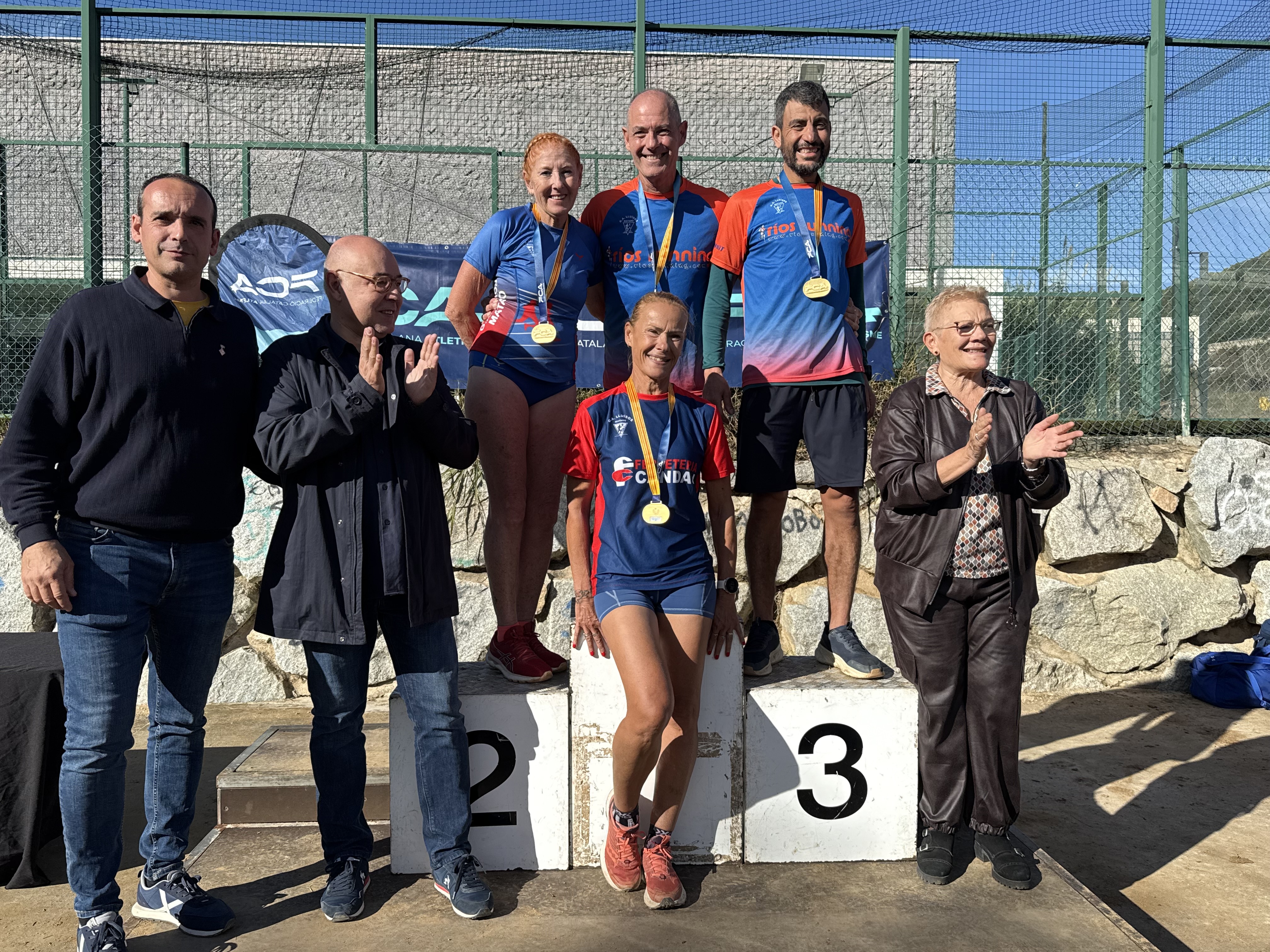 Cros mster | 16 de novembre 2025 - Foto 91681973