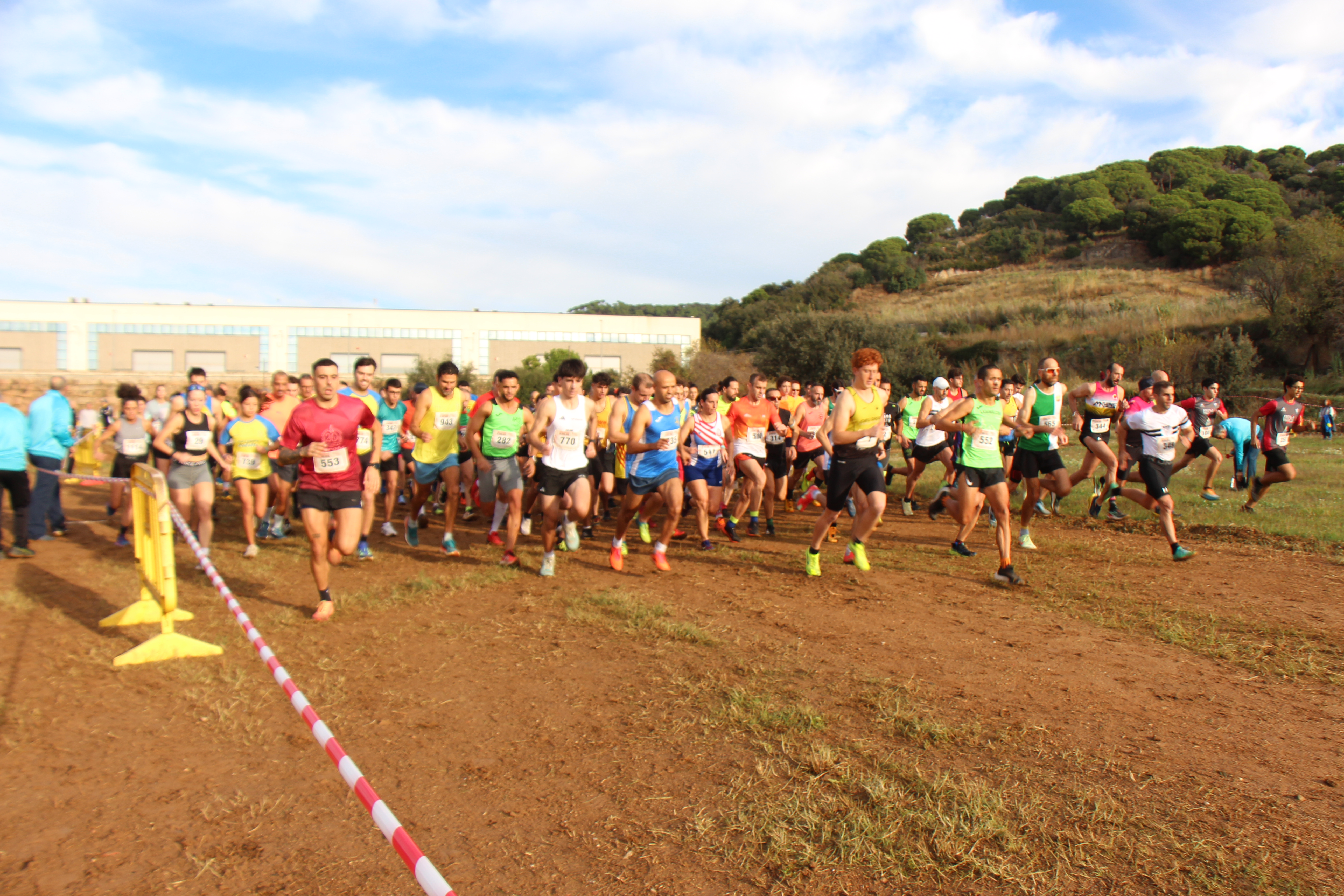 Cros mster | 16 de novembre 2025 - Foto 64639827