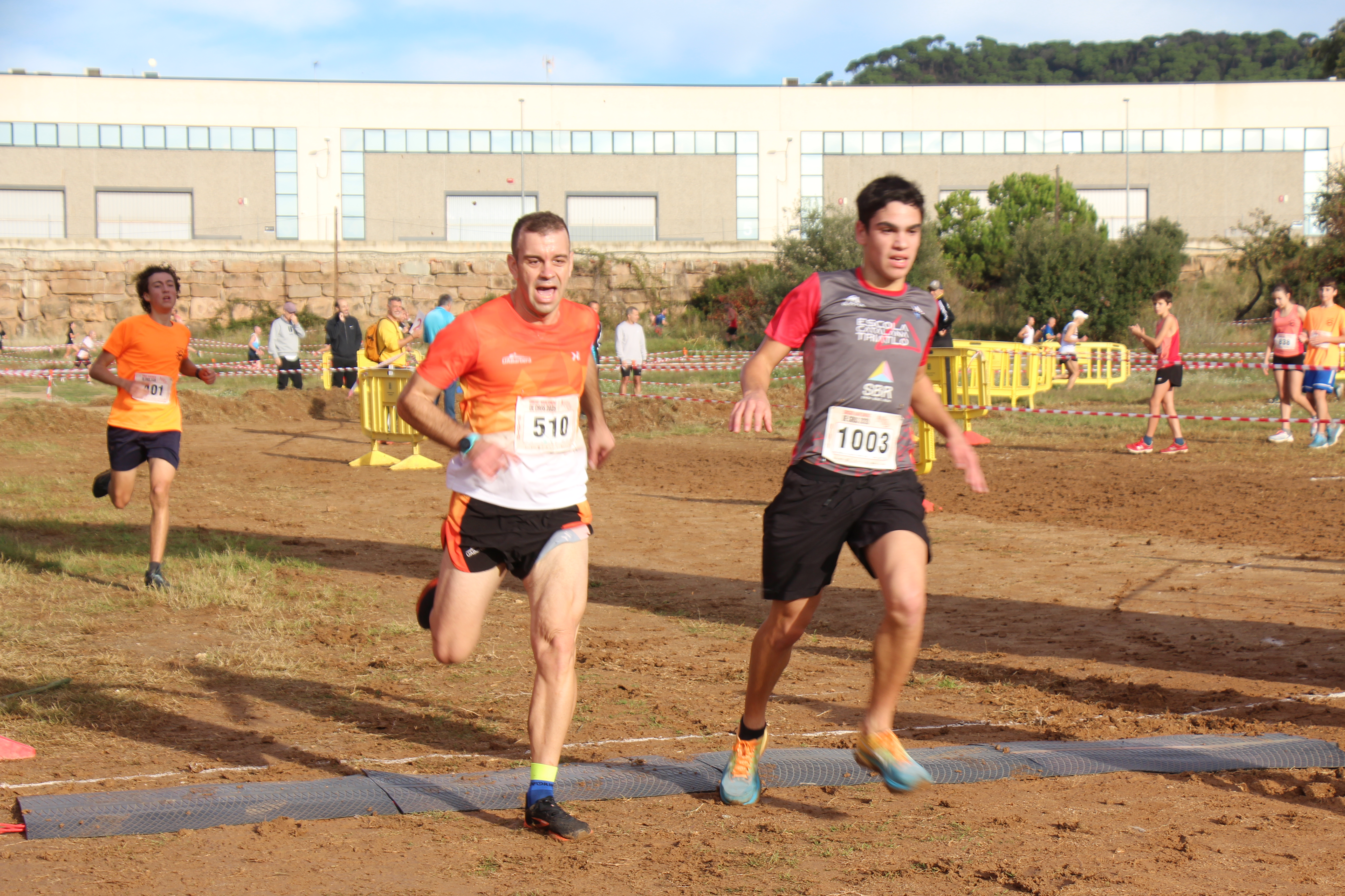 Cros mster | 16 de novembre 2025 - Foto 74507428