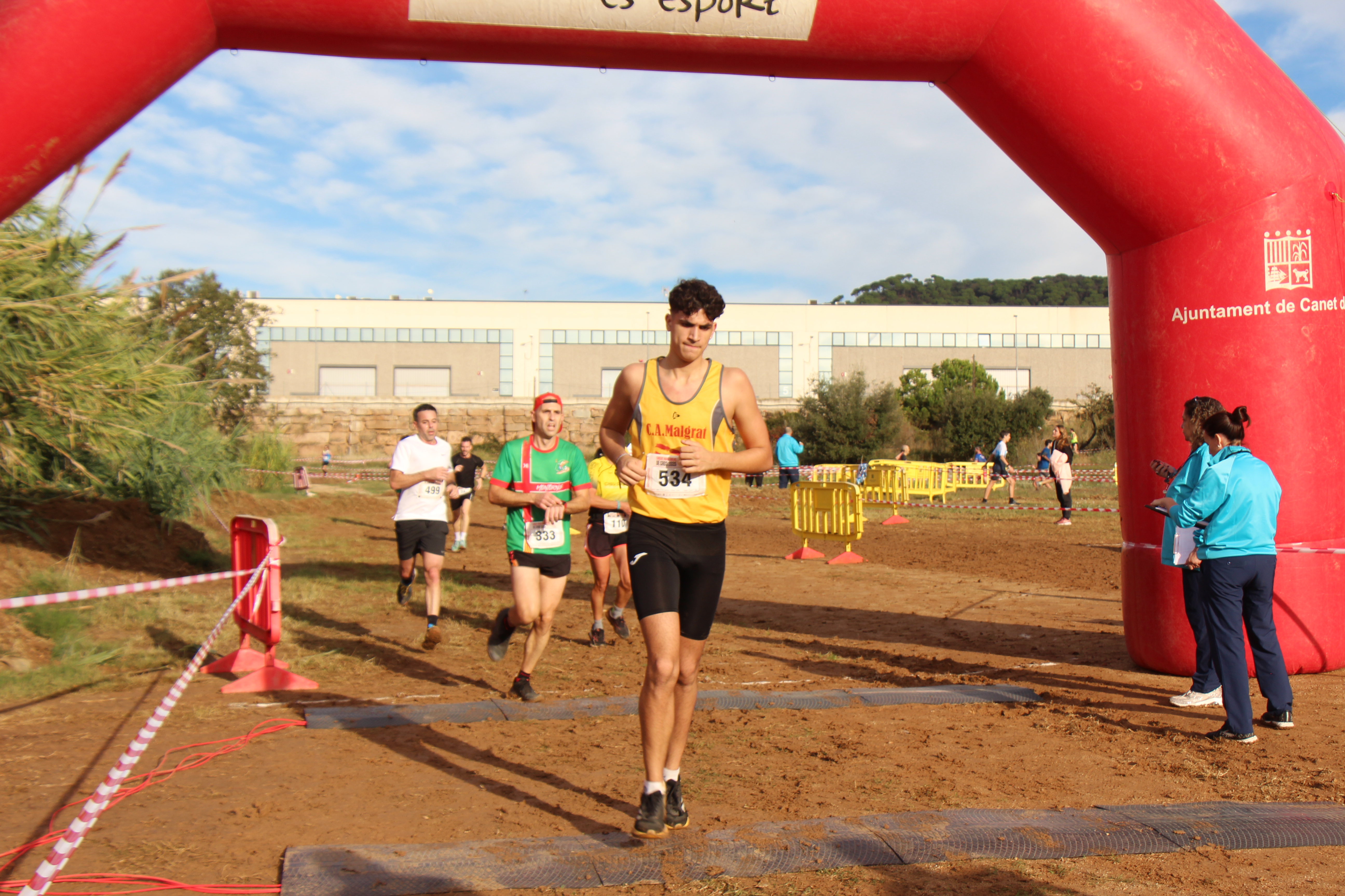 Cros mster | 16 de novembre 2025 - Foto 98551022