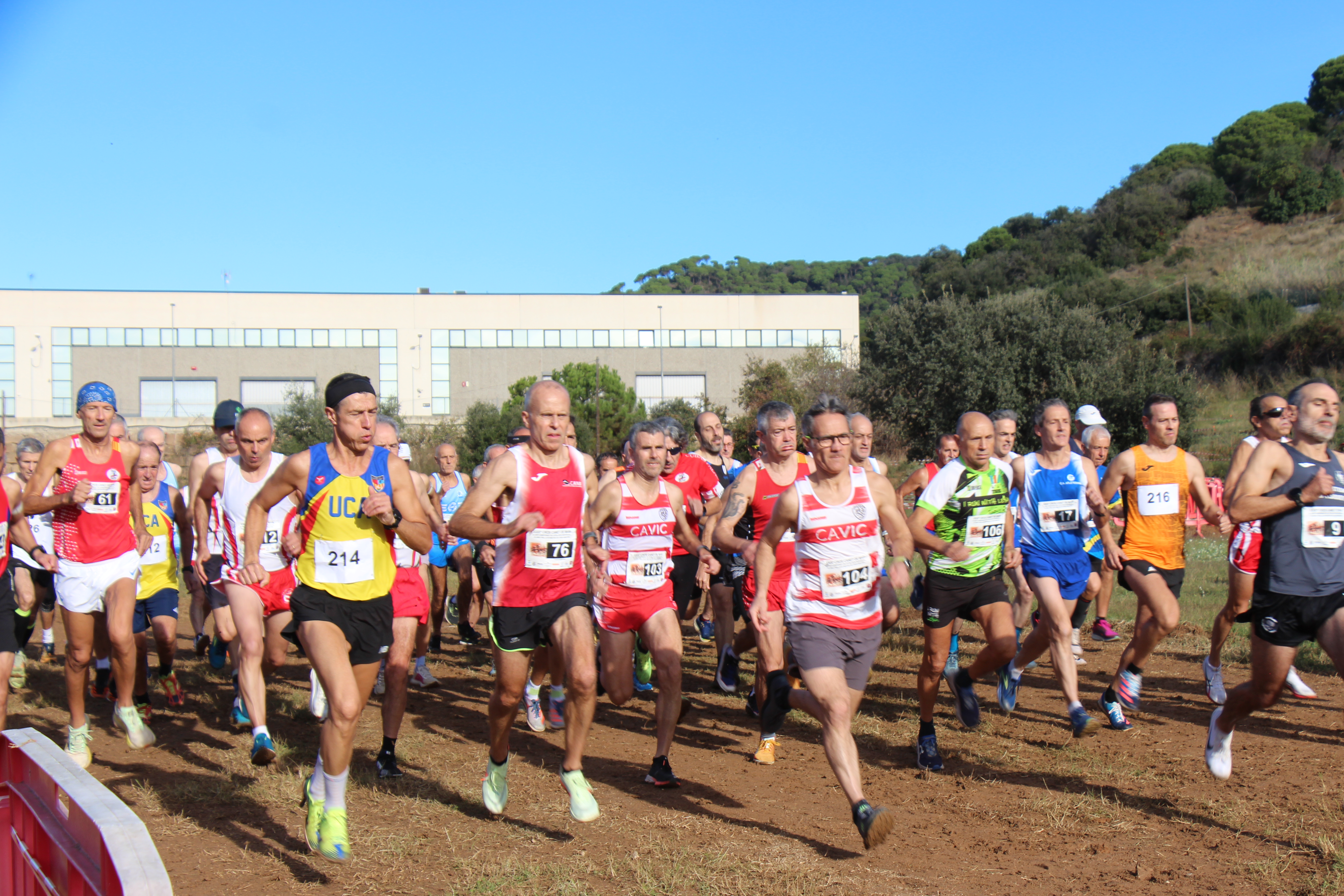 Cros mster | 16 de novembre 2025 - Foto 58241611