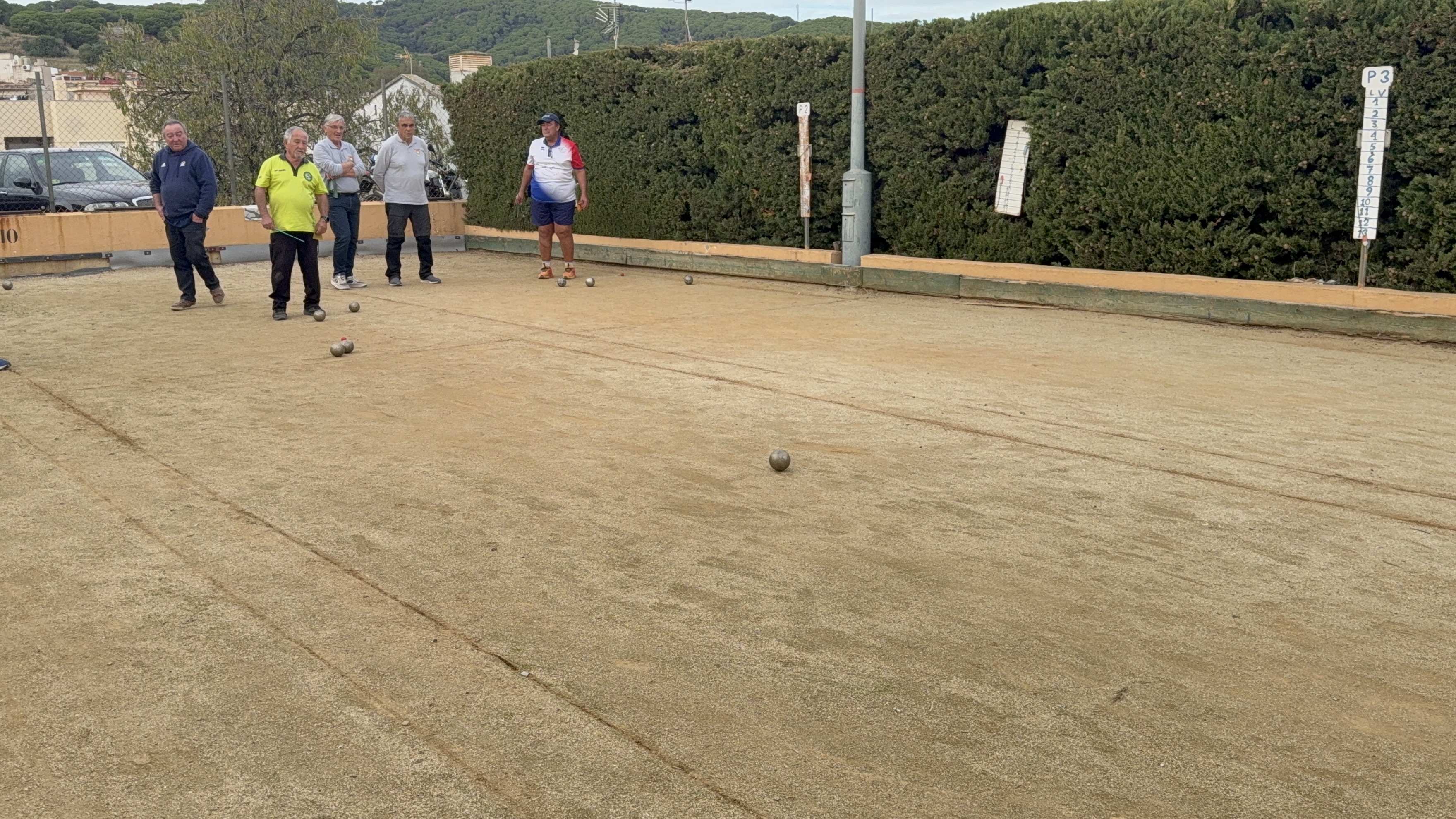 Torneig internacional de Botxes | 15 i 16 novembre 2025 - Foto 18622932