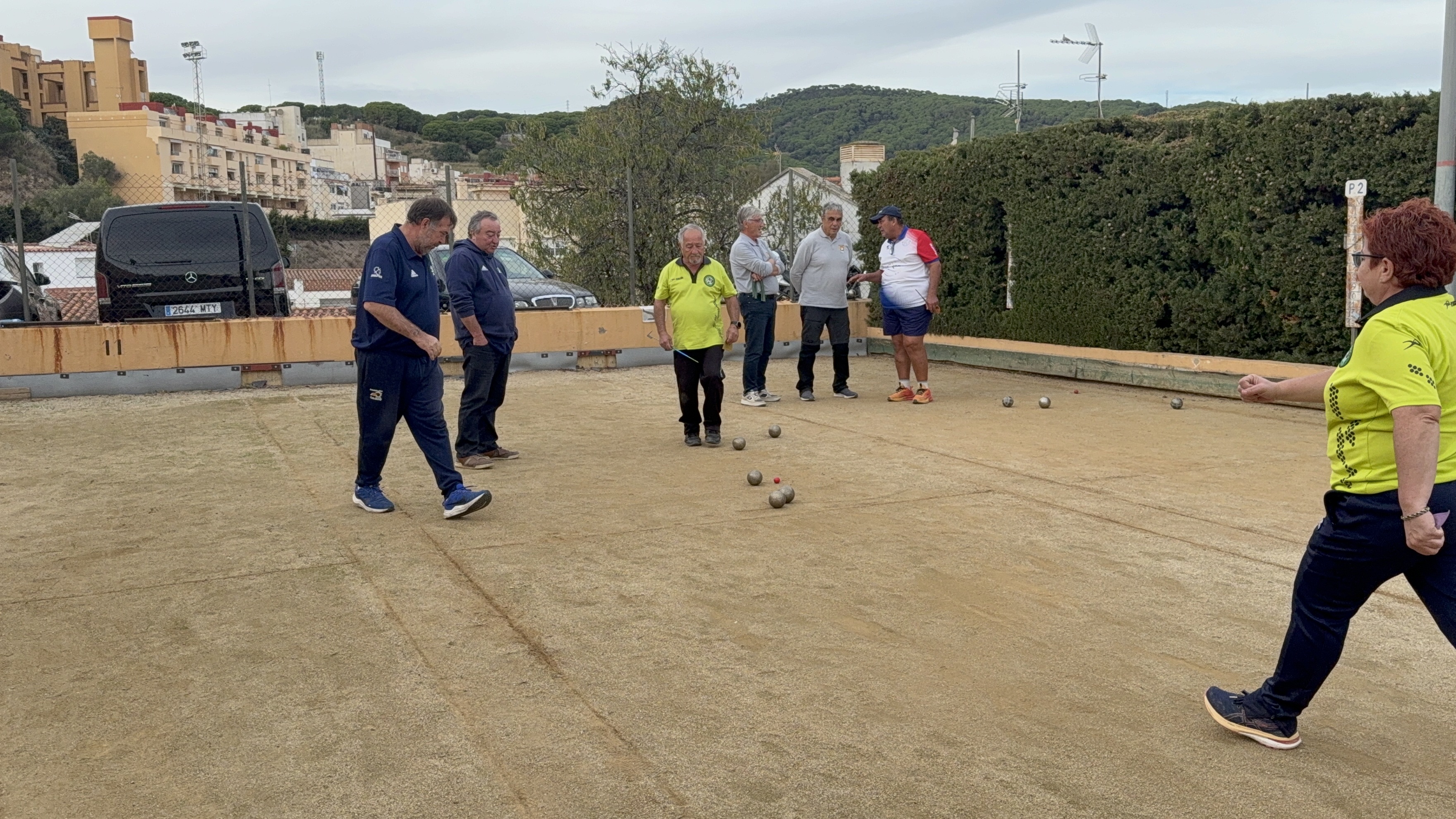 Torneig internacional de Botxes | 15 i 16 novembre 2025 - Foto 97508871