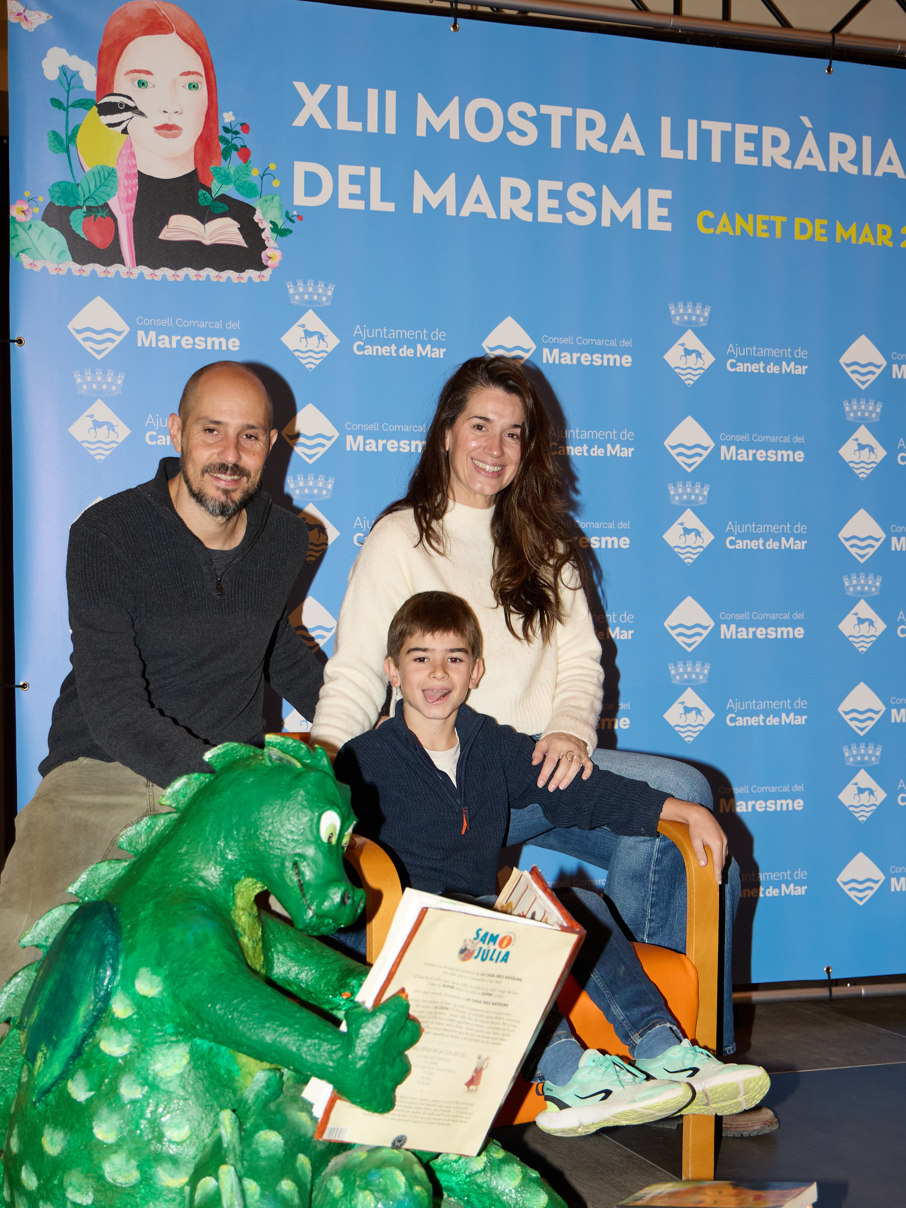 XLII Mostra Literria del Maresme | 23 de novembre de 2025 - Foto 16903549