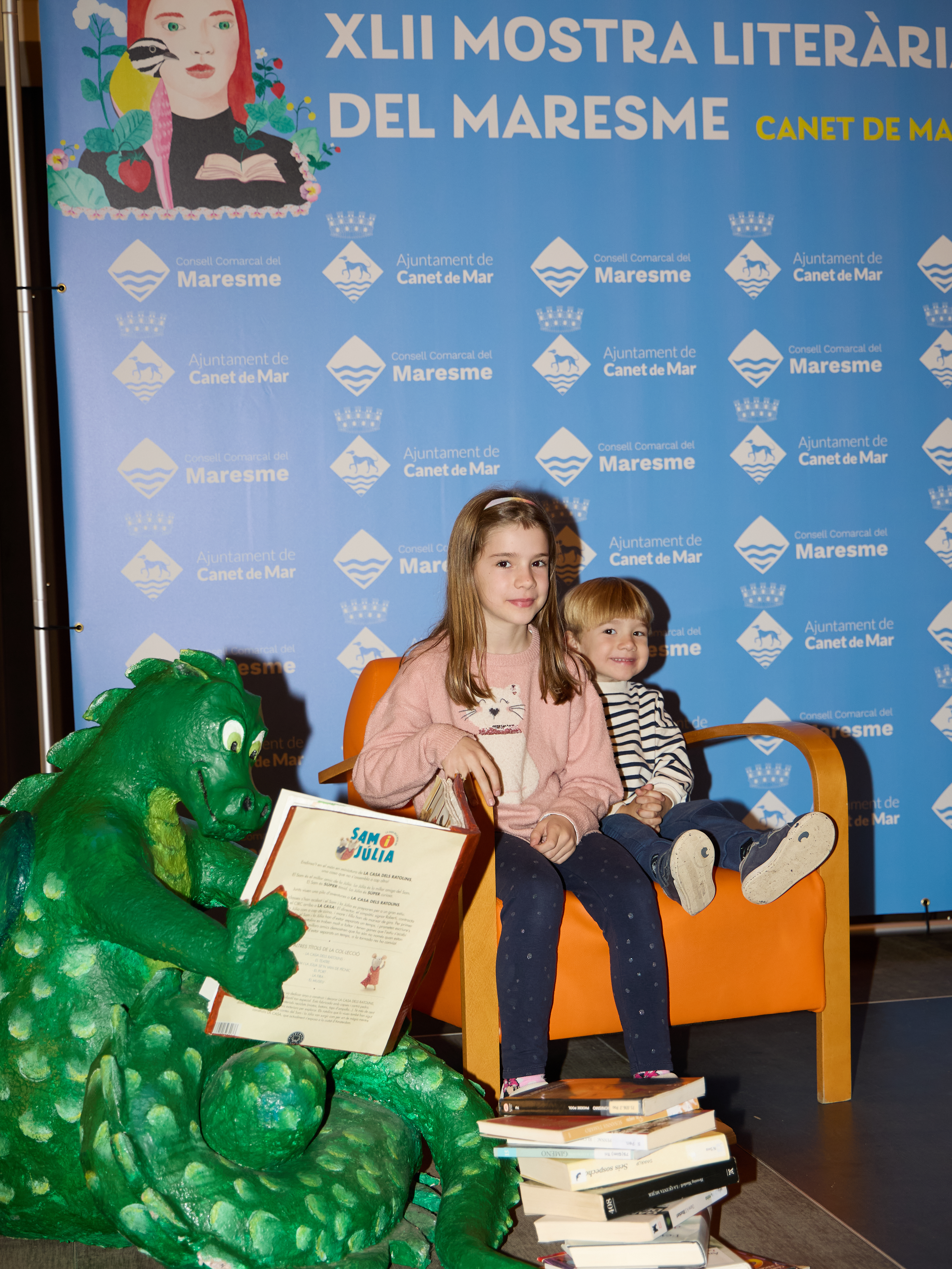 XLII Mostra Literria del Maresme | 23 de novembre de 2025 - Foto 61041362
