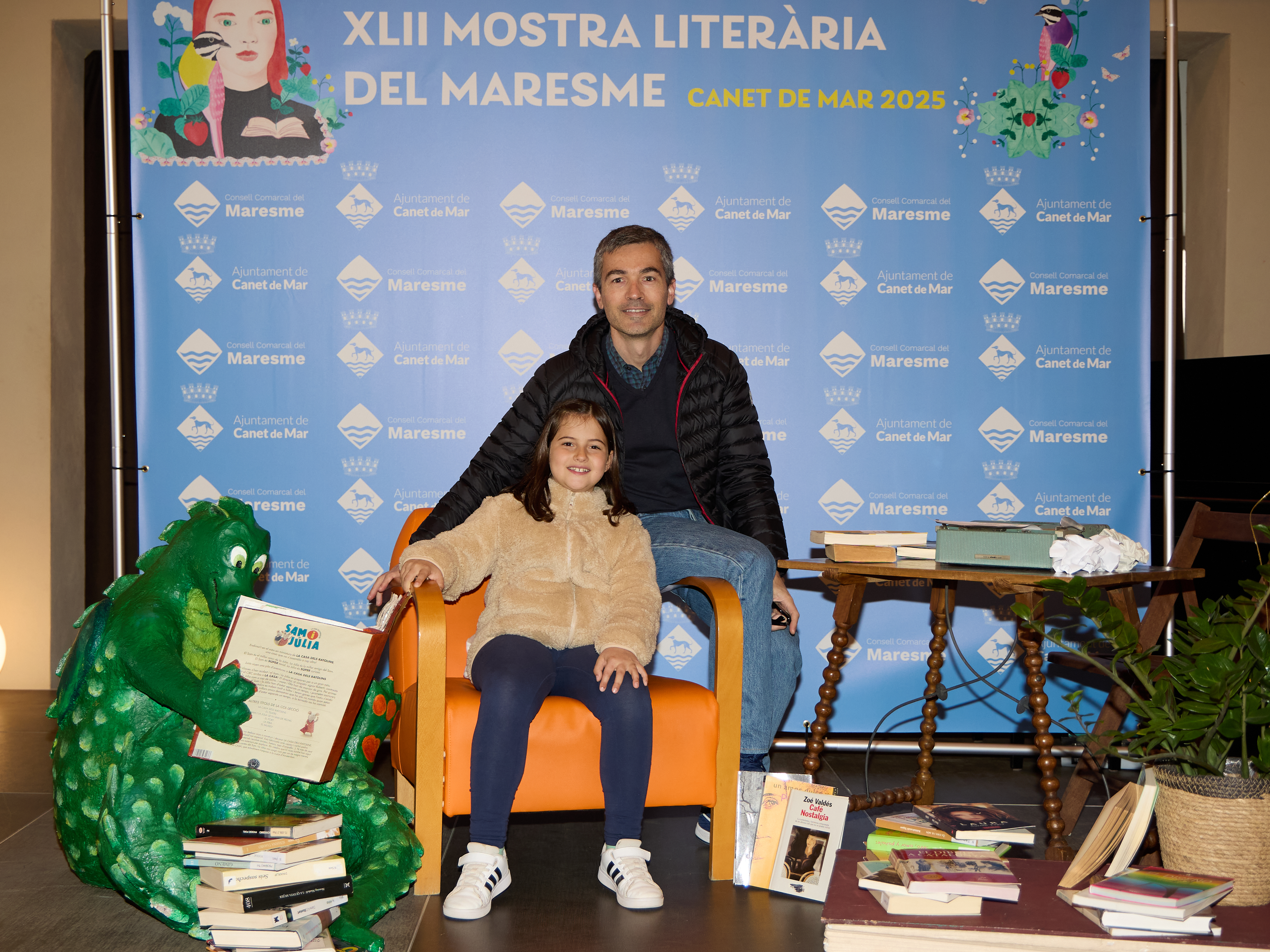 XLII Mostra Literria del Maresme | 23 de novembre de 2025 - Foto 95313033