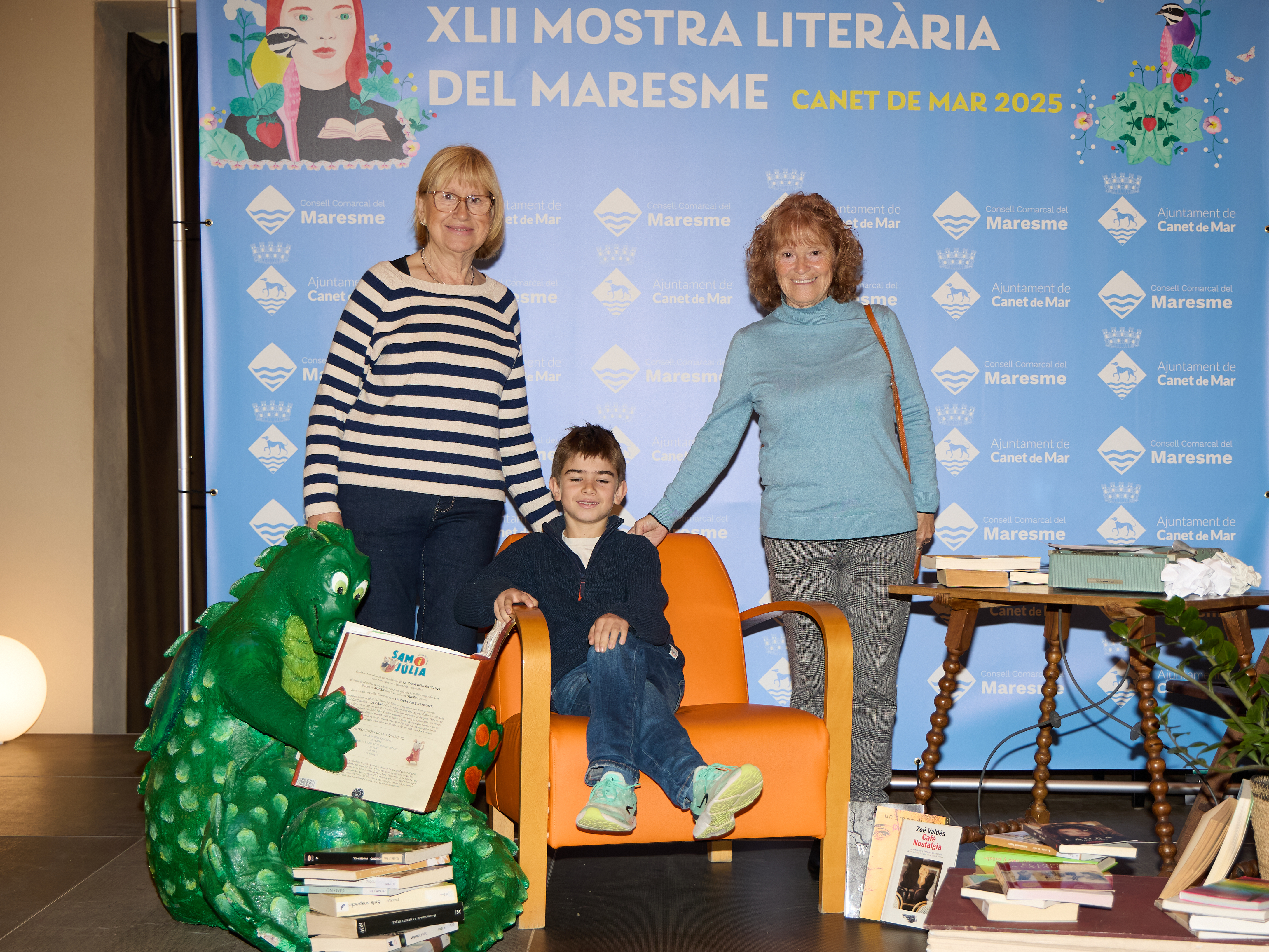 XLII Mostra Literria del Maresme | 23 de novembre de 2025 - Foto 18894487