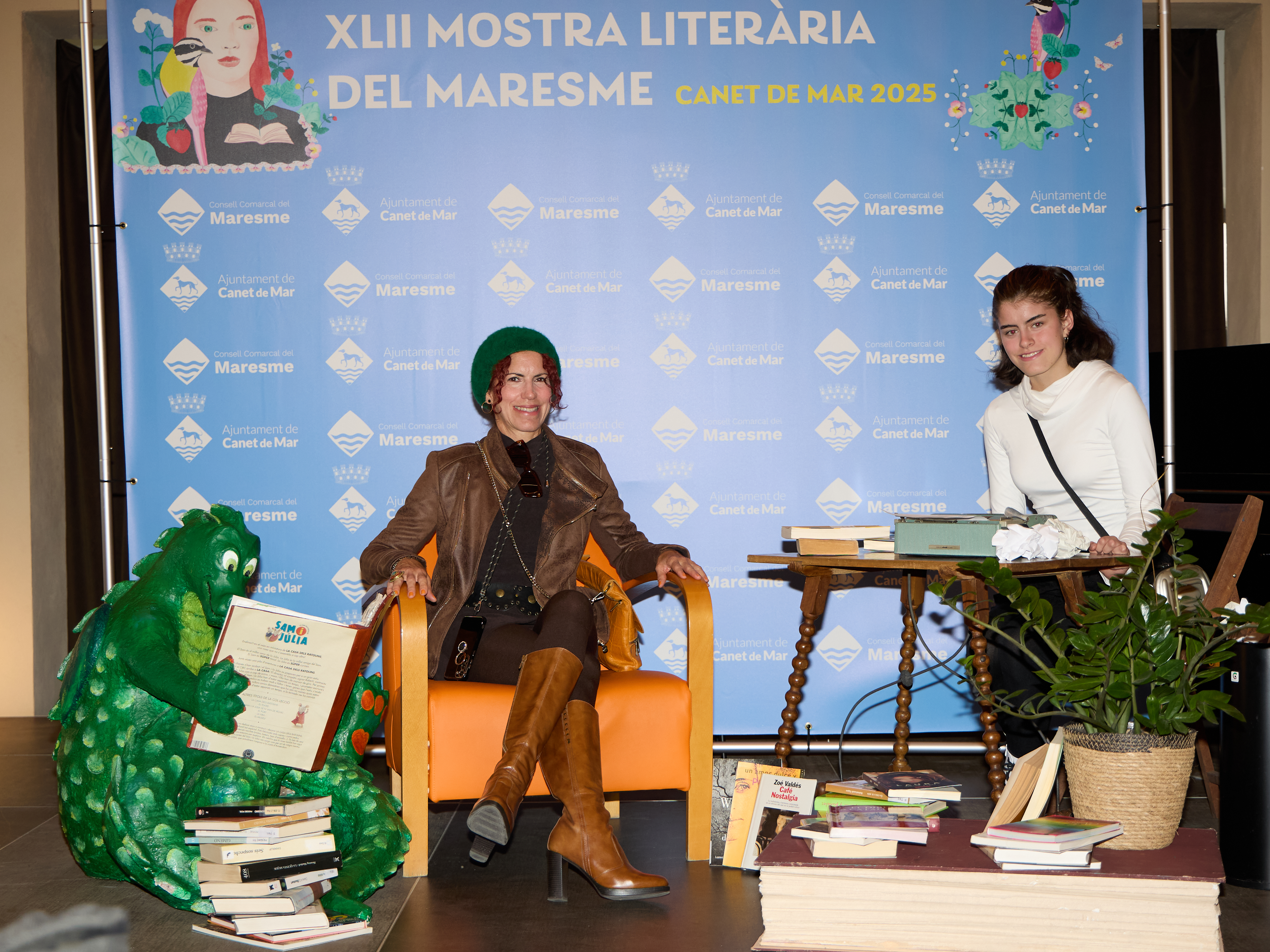 XLII Mostra Literria del Maresme | 23 de novembre de 2025 - Foto 27500416