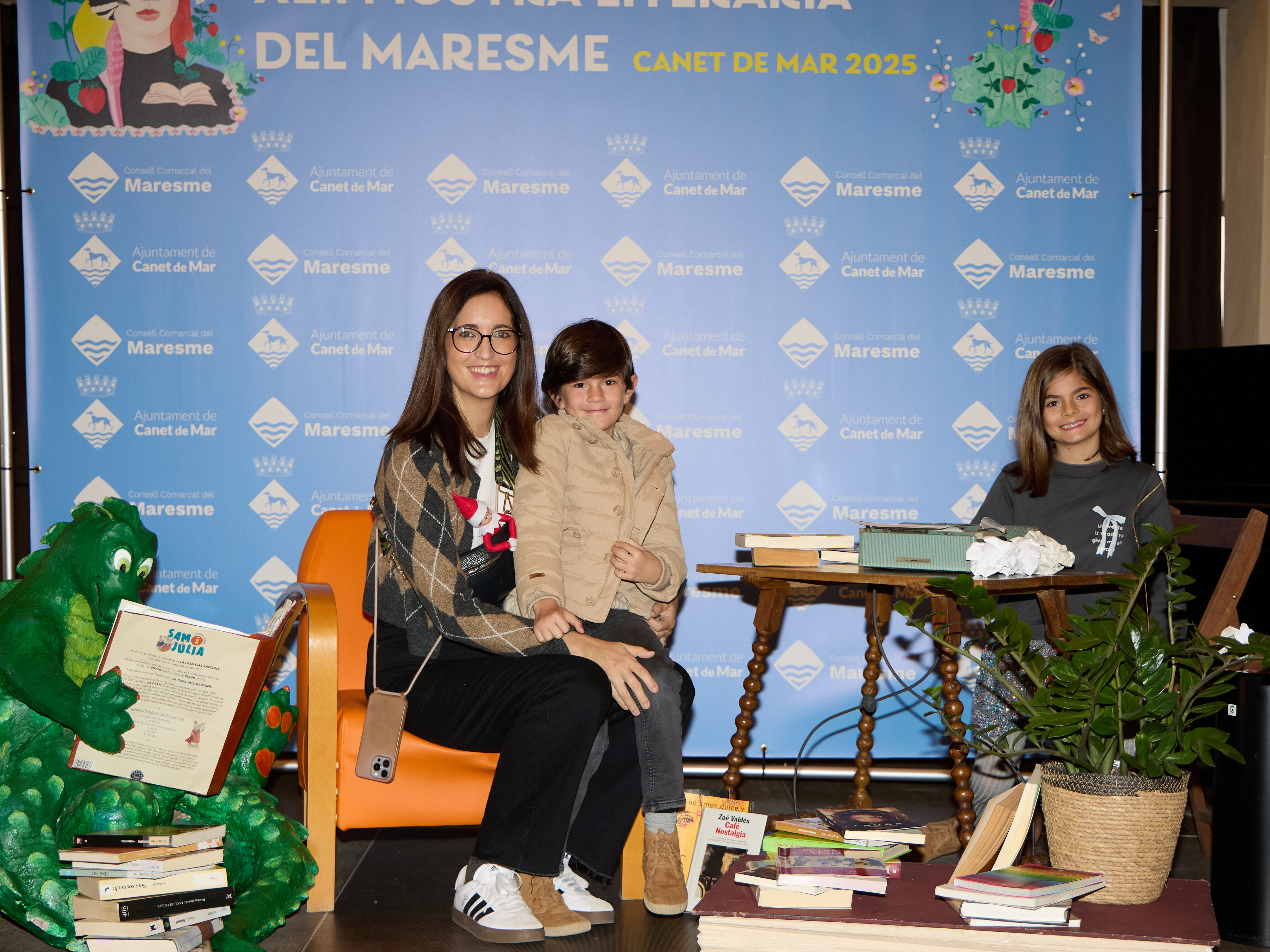 XLII Mostra Literria del Maresme | 23 de novembre de 2025 - Foto 35051421