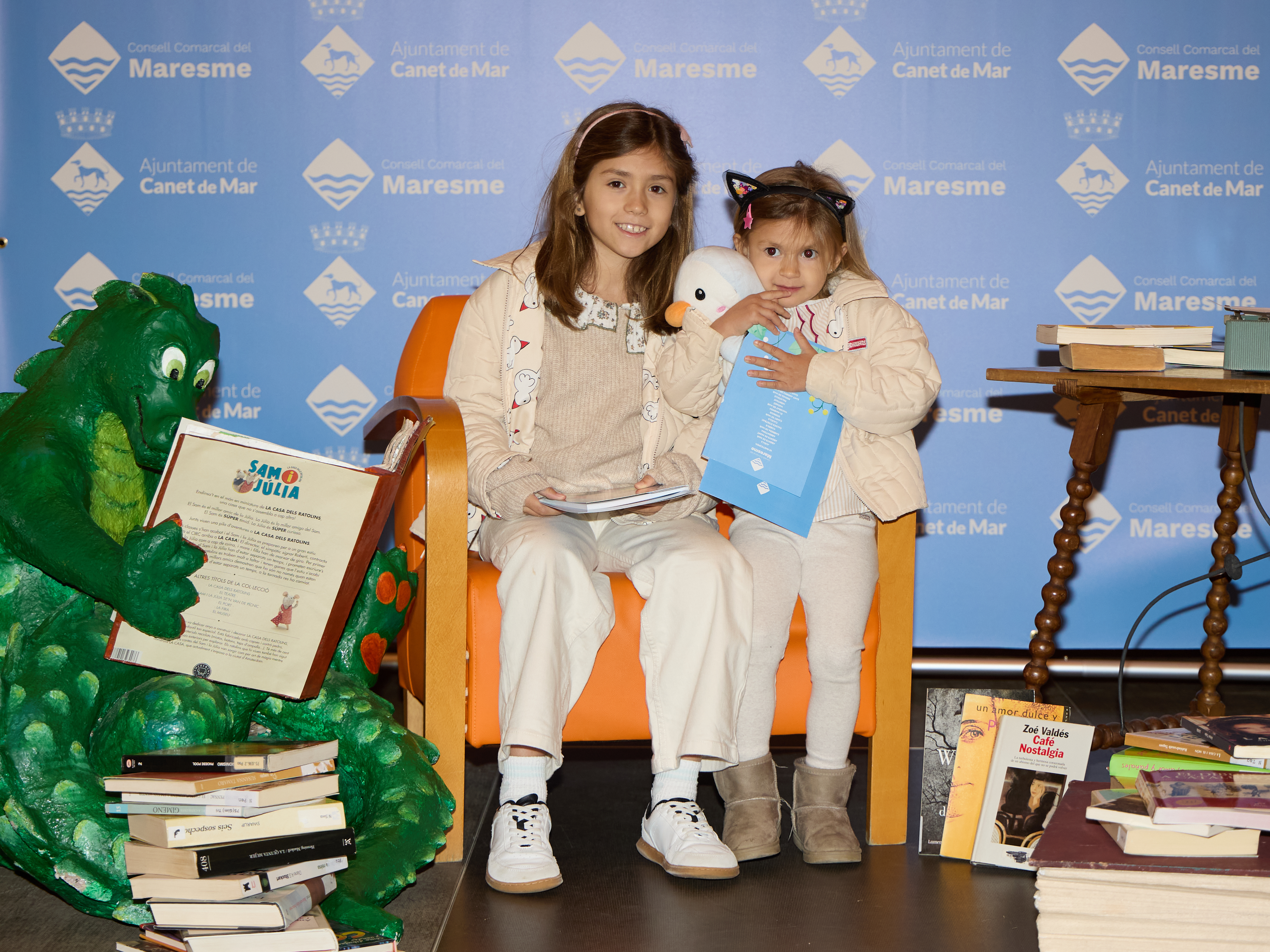 XLII Mostra Literria del Maresme | 23 de novembre de 2025 - Foto 24719351