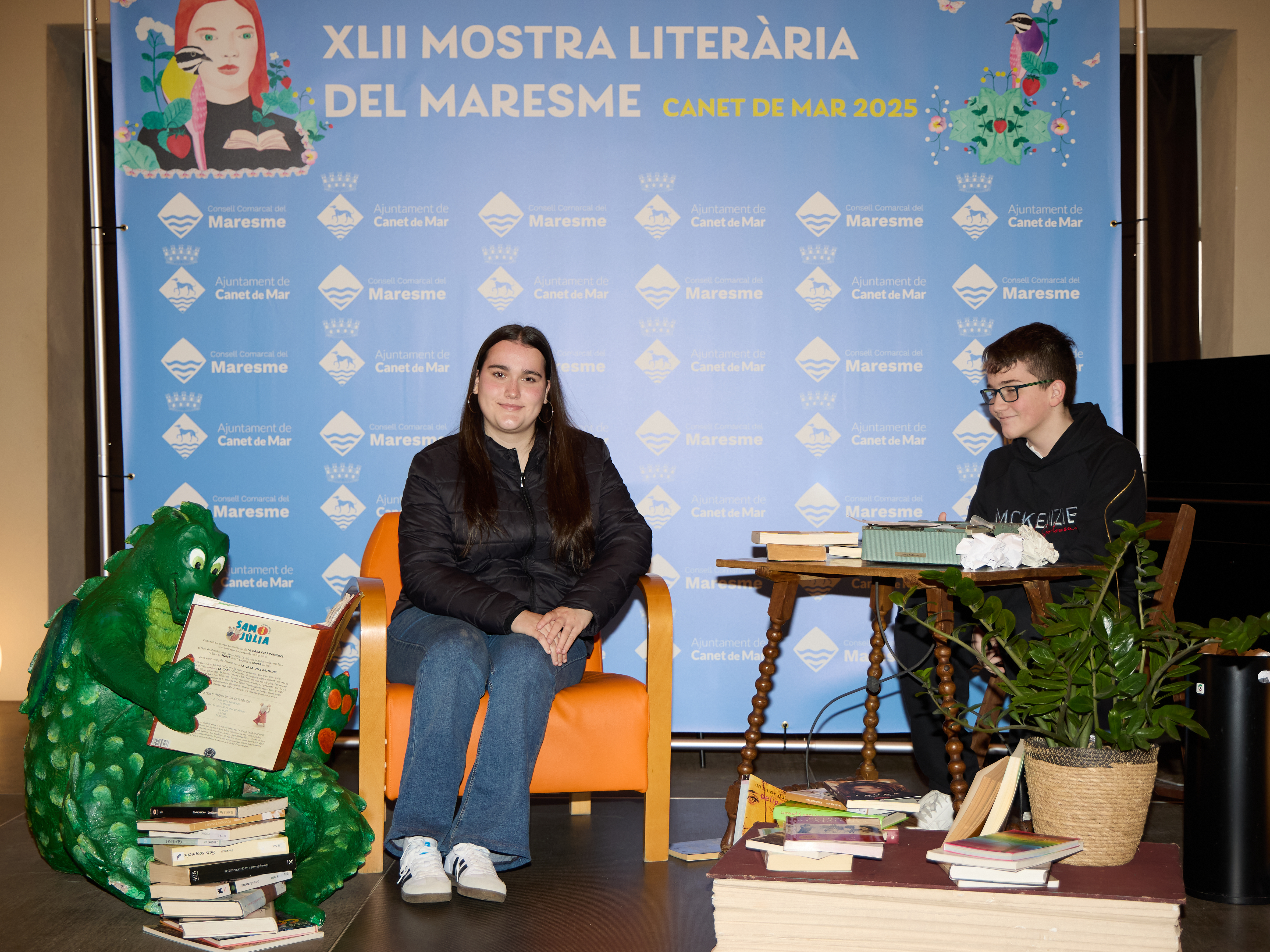 XLII Mostra Literria del Maresme | 23 de novembre de 2025 - Foto 99892138