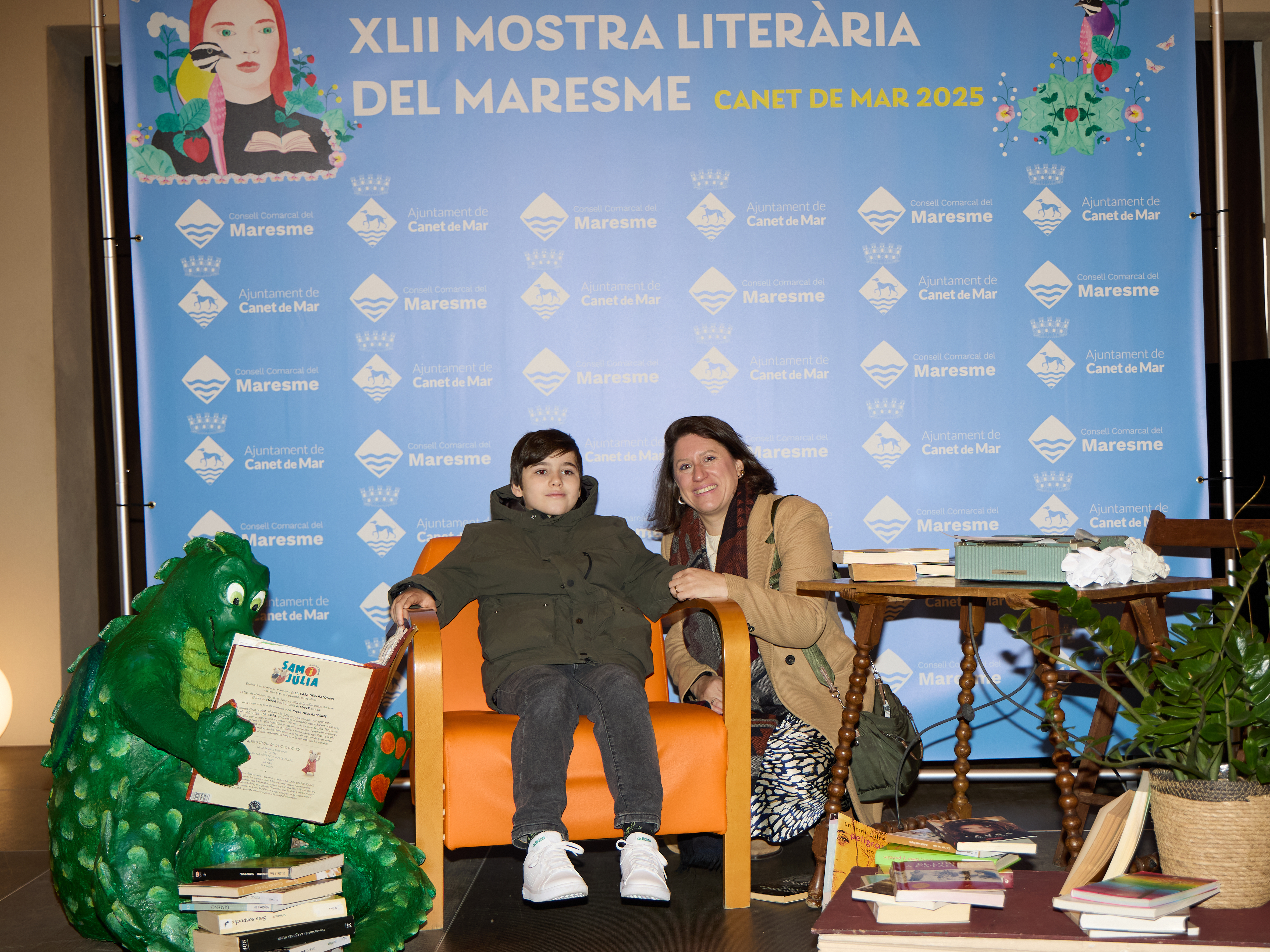 XLII Mostra Literria del Maresme | 23 de novembre de 2025 - Foto 62712156