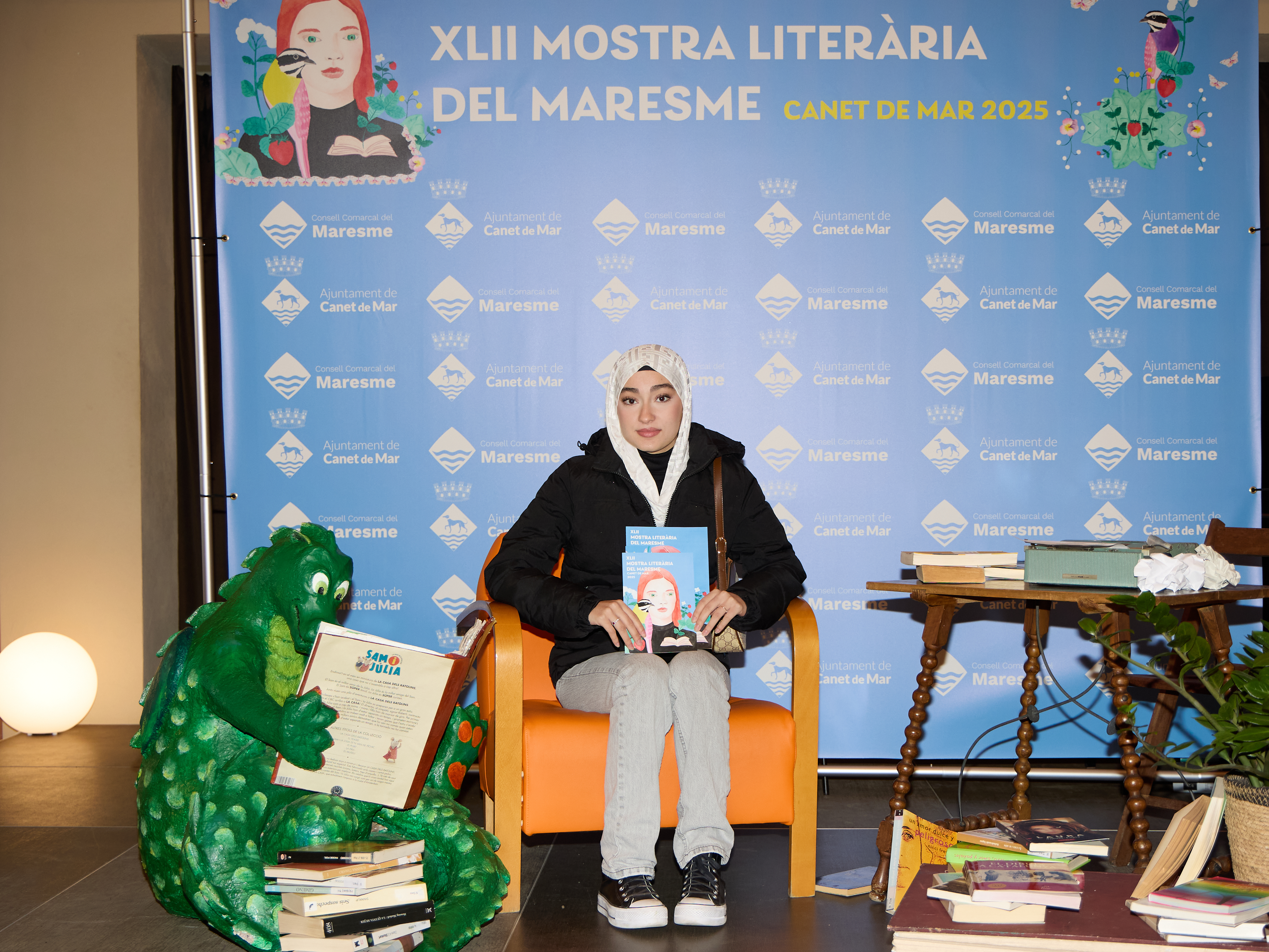 XLII Mostra Literria del Maresme | 23 de novembre de 2025 - Foto 60983294