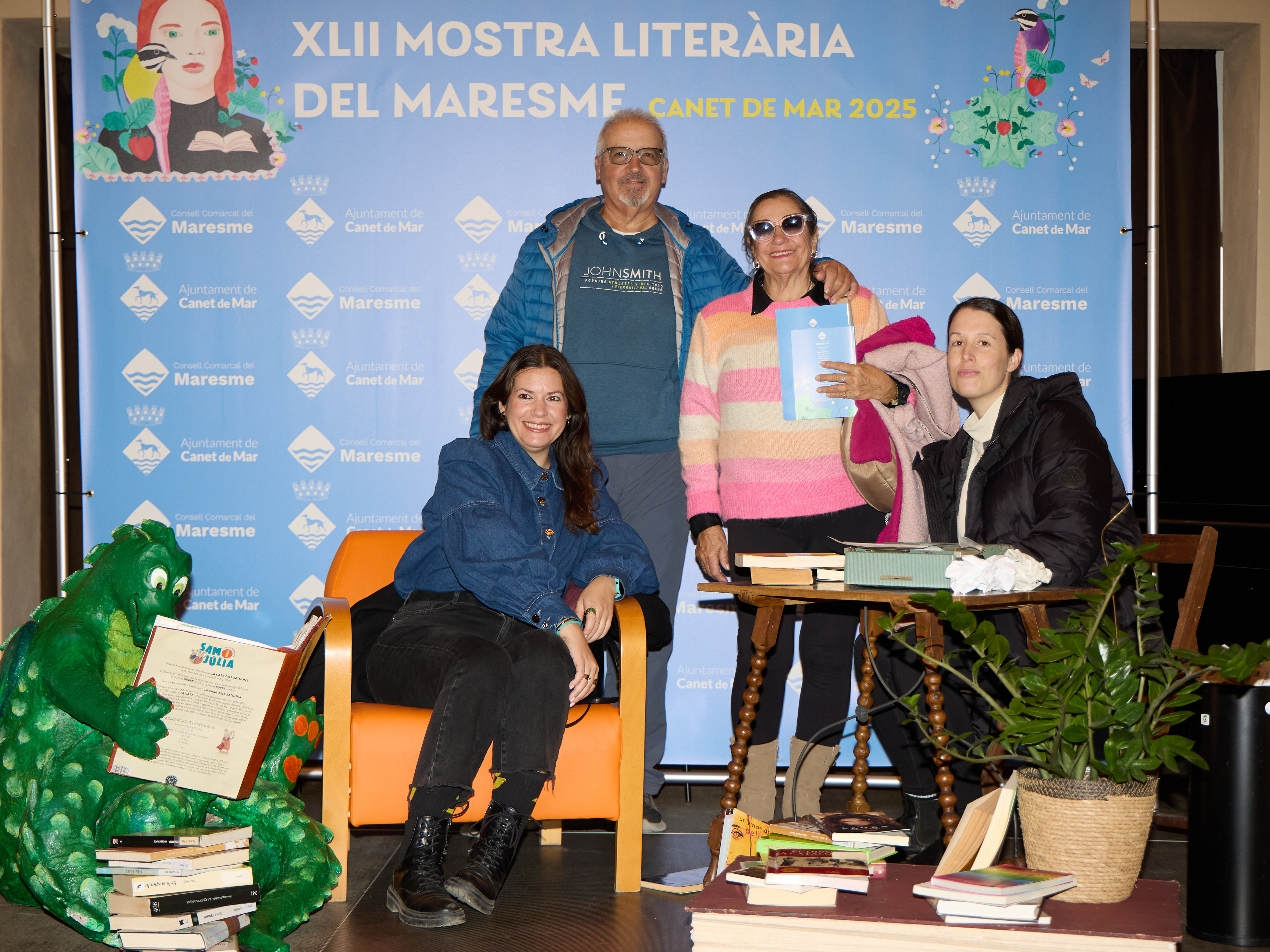 XLII Mostra Literria del Maresme | 23 de novembre de 2025 - Foto 44458669