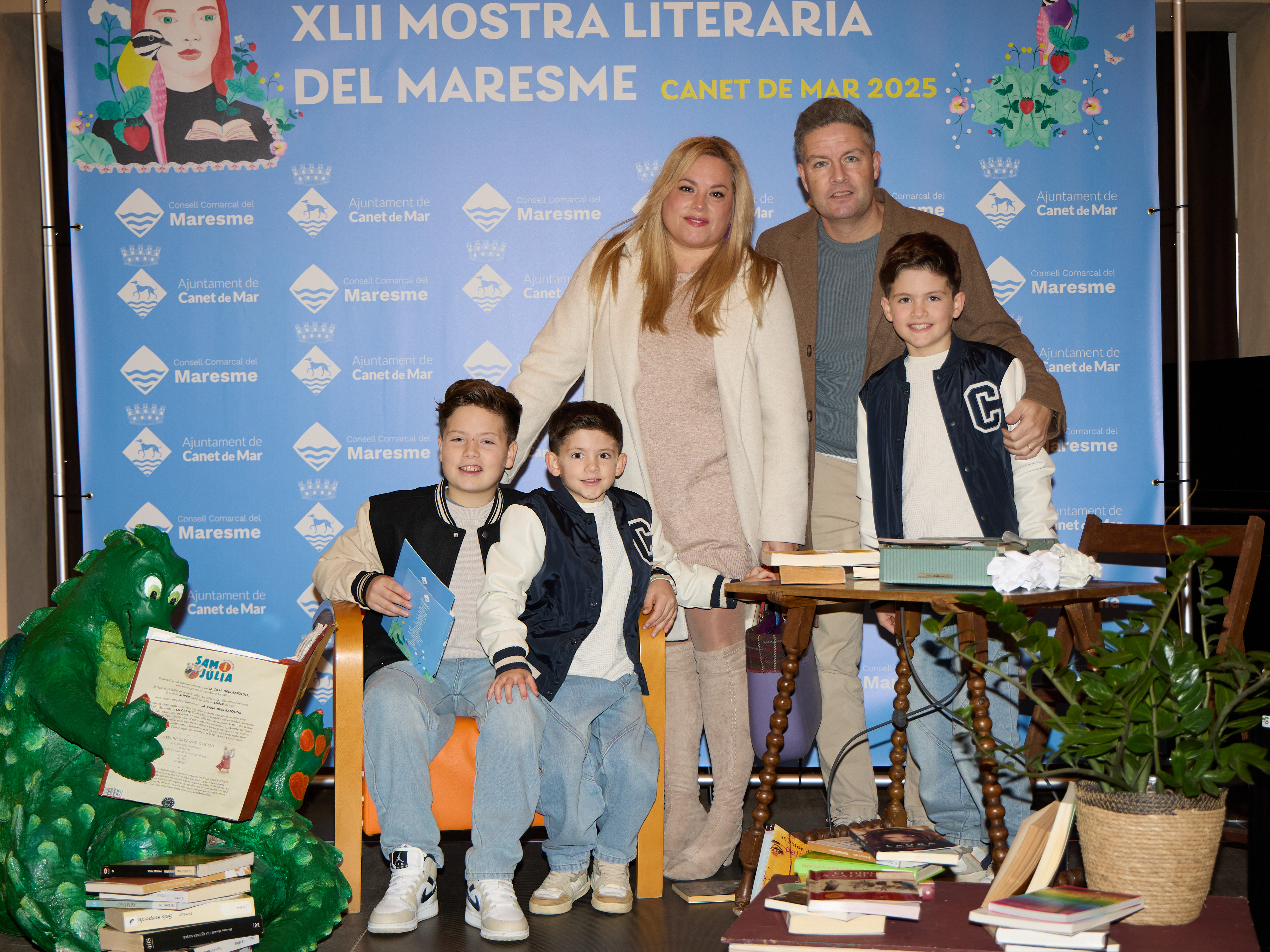 XLII Mostra Literria del Maresme | 23 de novembre de 2025 - Foto 83503721