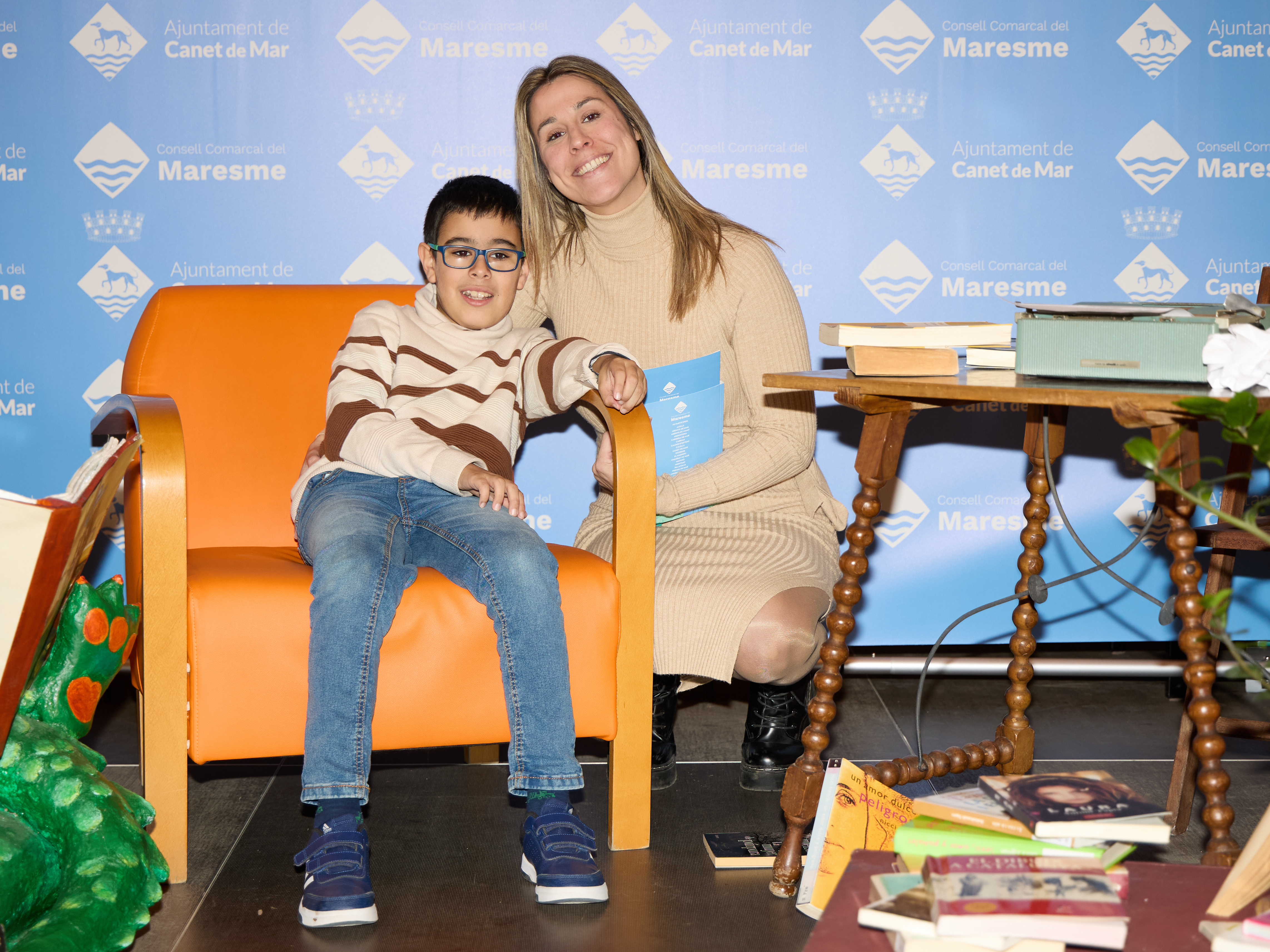 XLII Mostra Literria del Maresme | 23 de novembre de 2025 - Foto 27050307