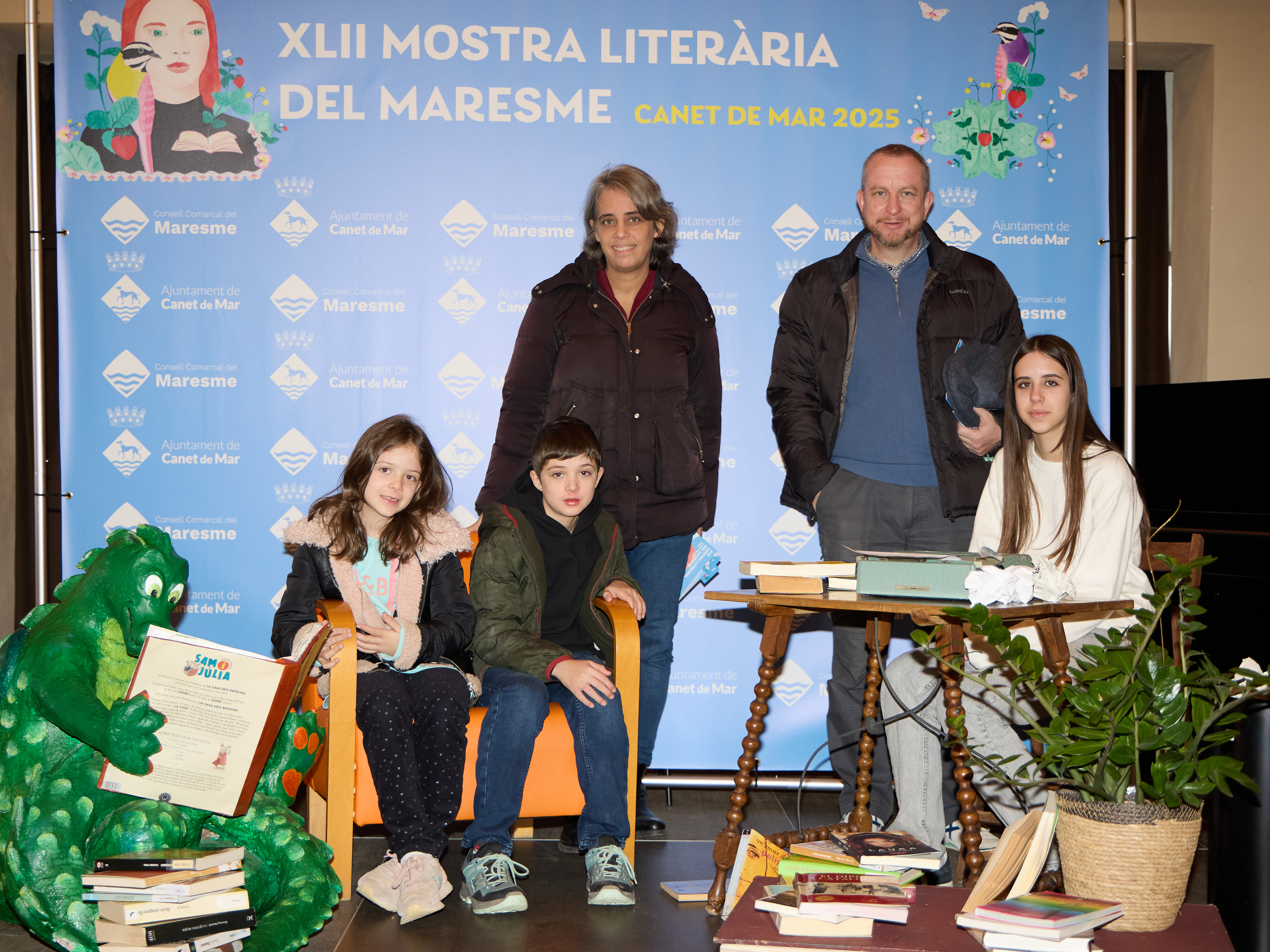 XLII Mostra Literria del Maresme | 23 de novembre de 2025 - Foto 47233097