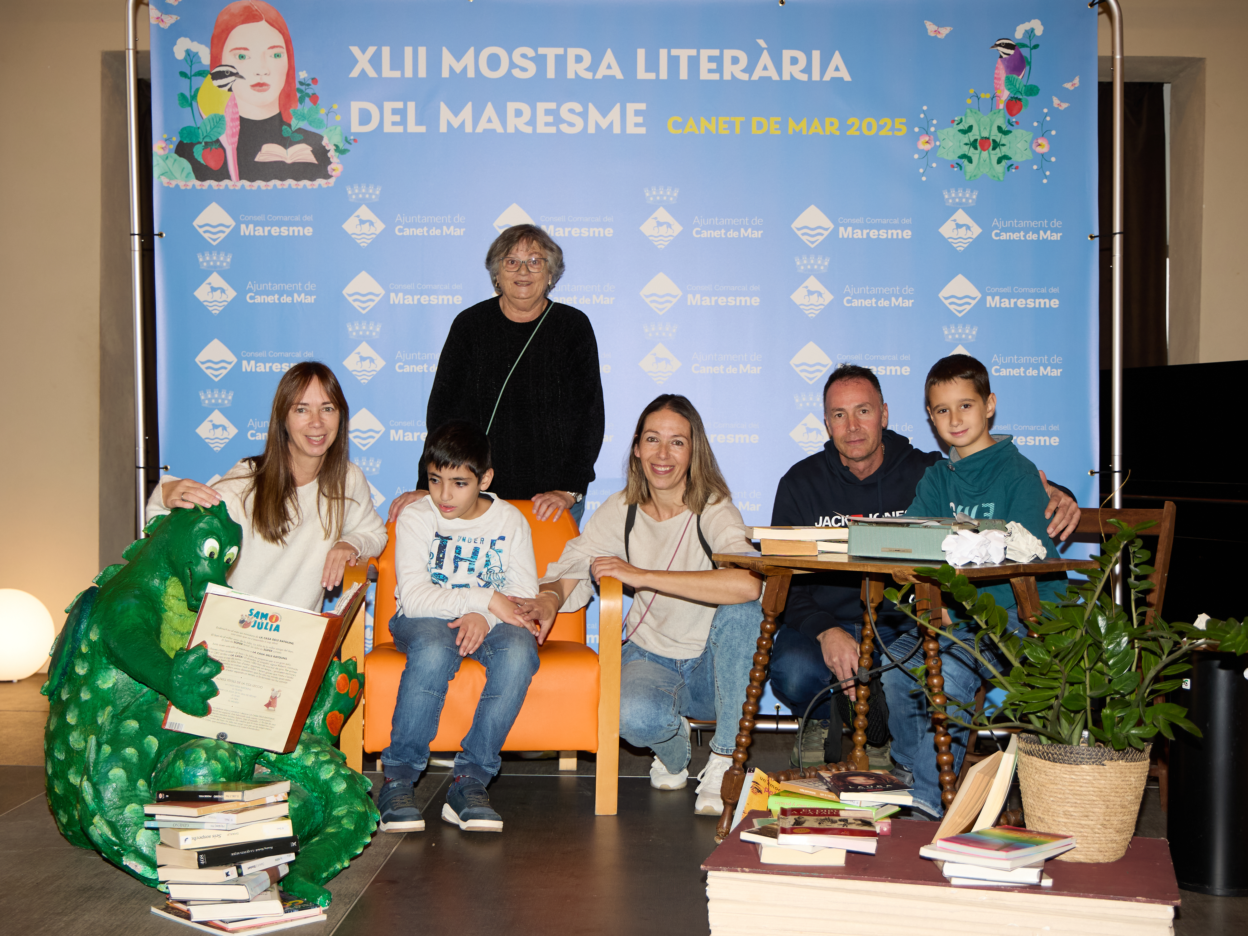 XLII Mostra Literria del Maresme | 23 de novembre de 2025 - Foto 34975048