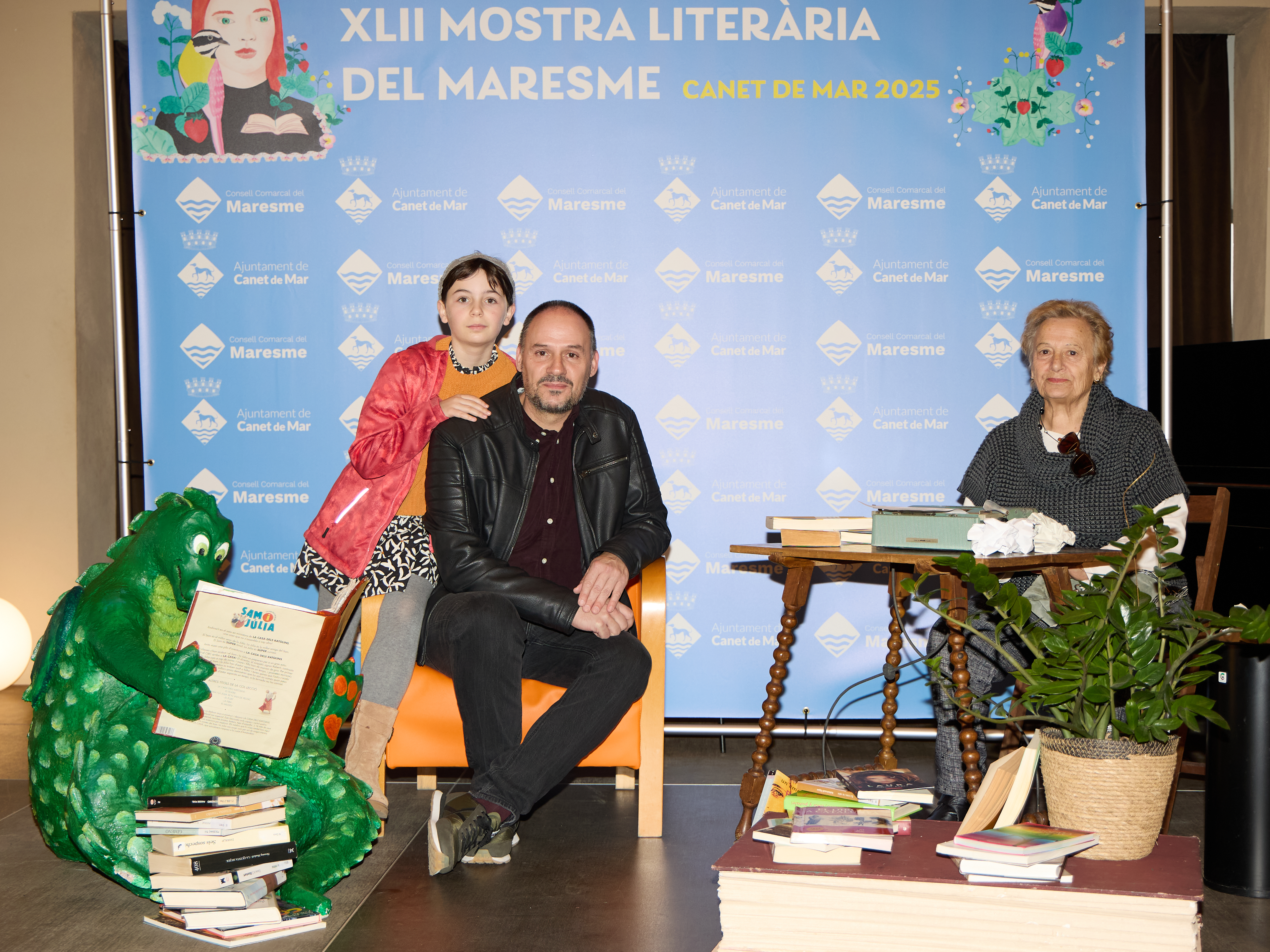 XLII Mostra Literria del Maresme | 23 de novembre de 2025 - Foto 68909910