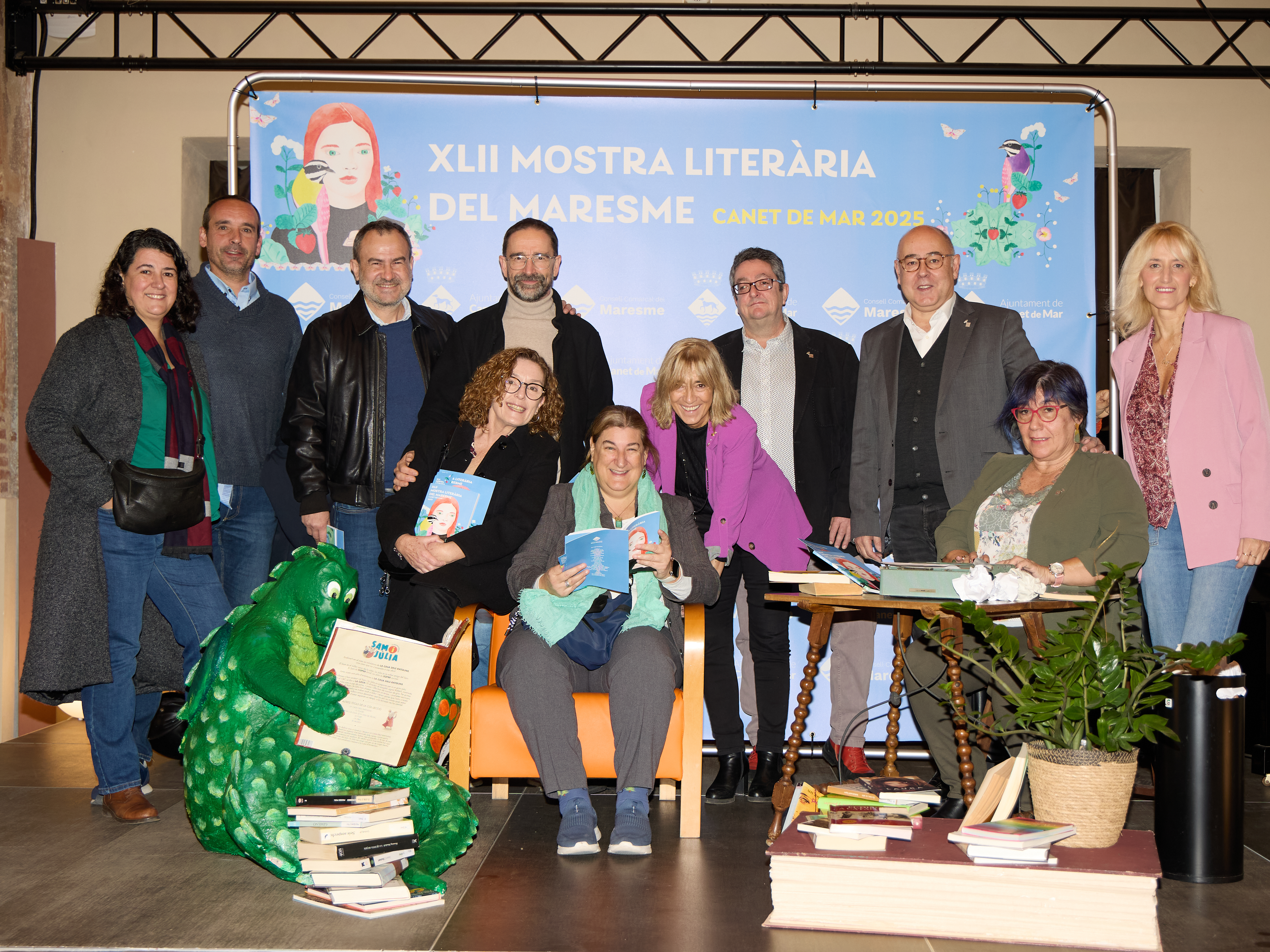 XLII Mostra Literria del Maresme | 23 de novembre de 2025 - Foto 96664764