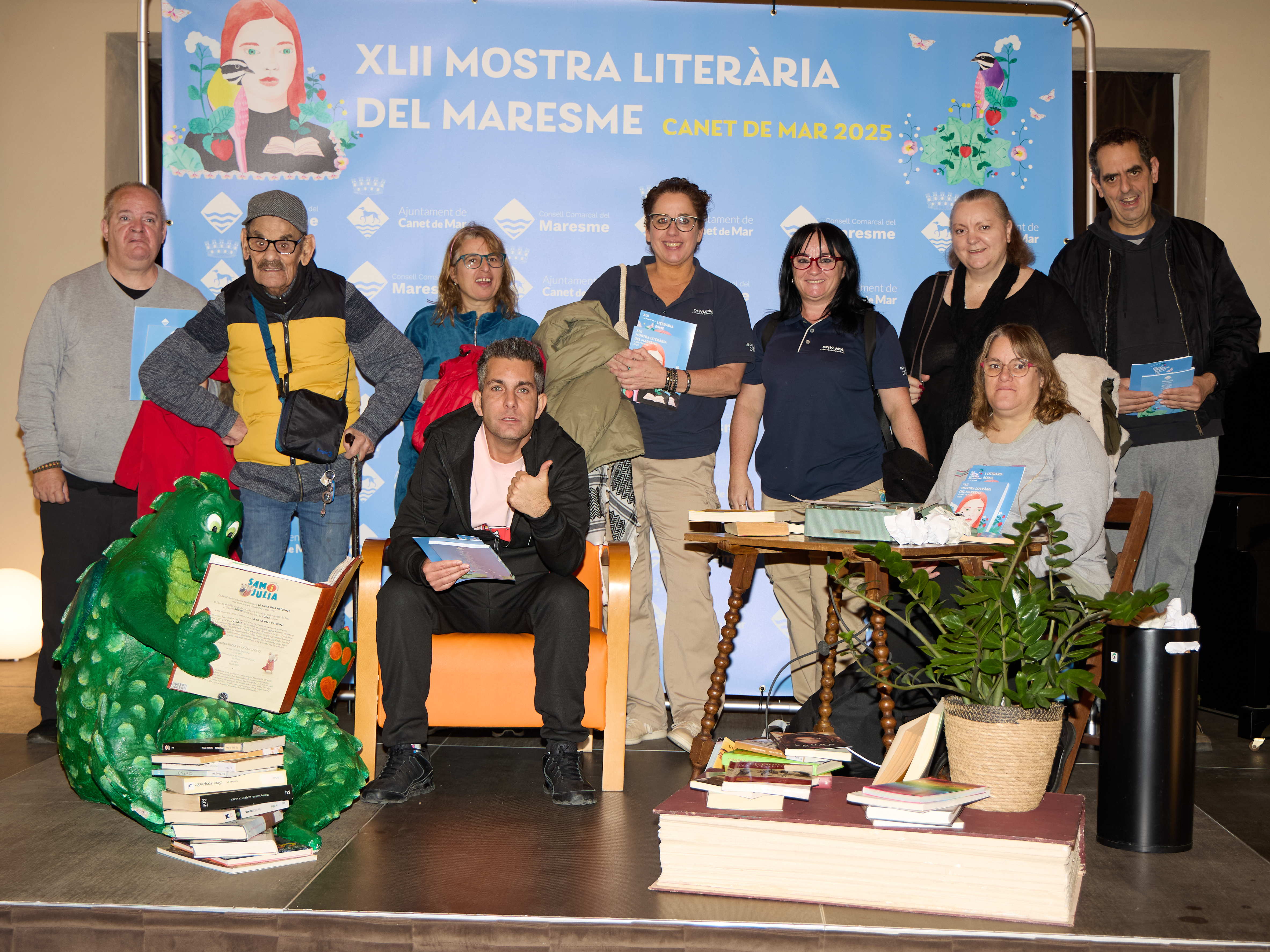 XLII Mostra Literria del Maresme | 23 de novembre de 2025 - Foto 86412820